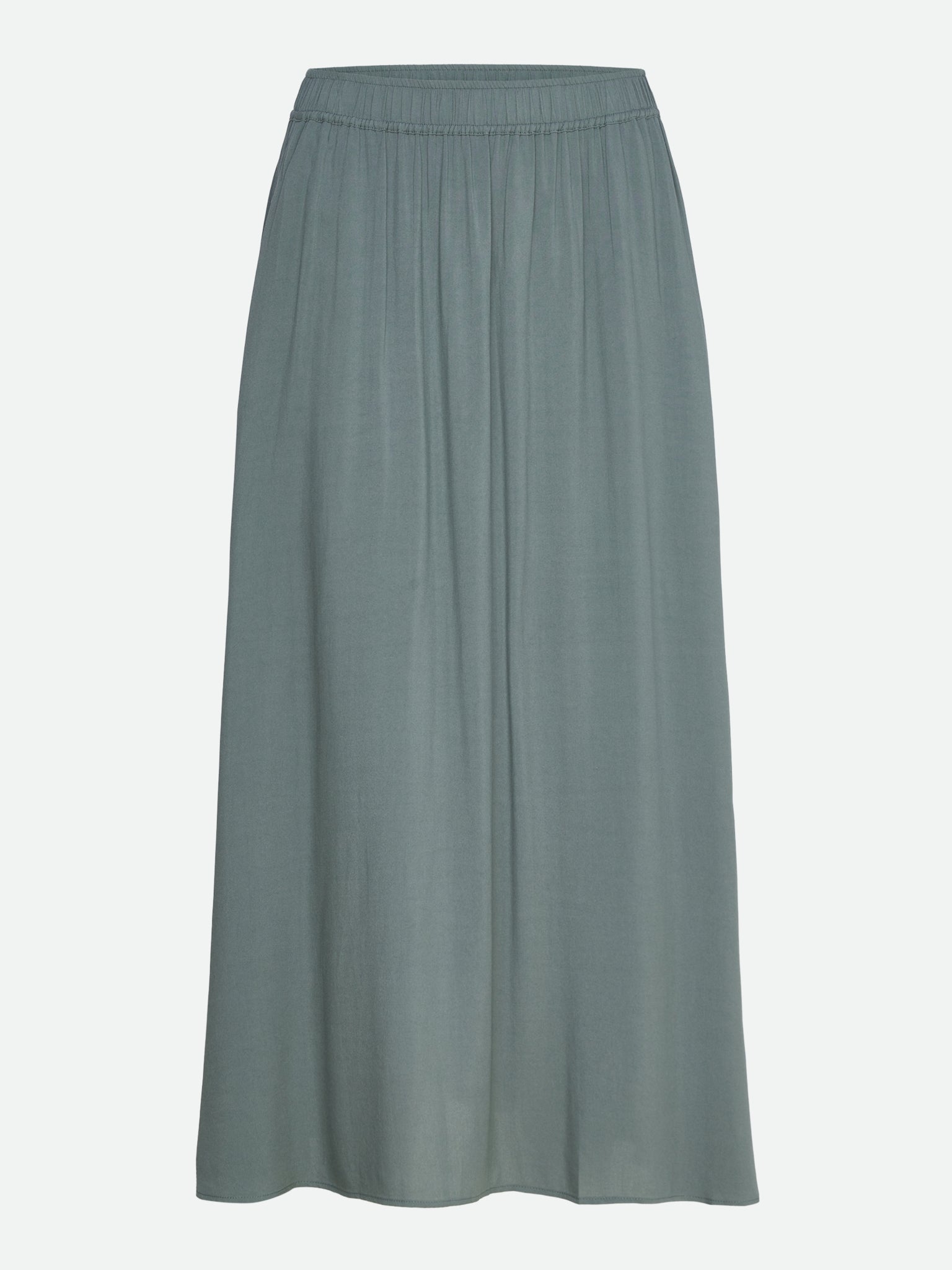 RWElif MW Midi Skirt SKIRT Rosemunde Woman 34 balsam green