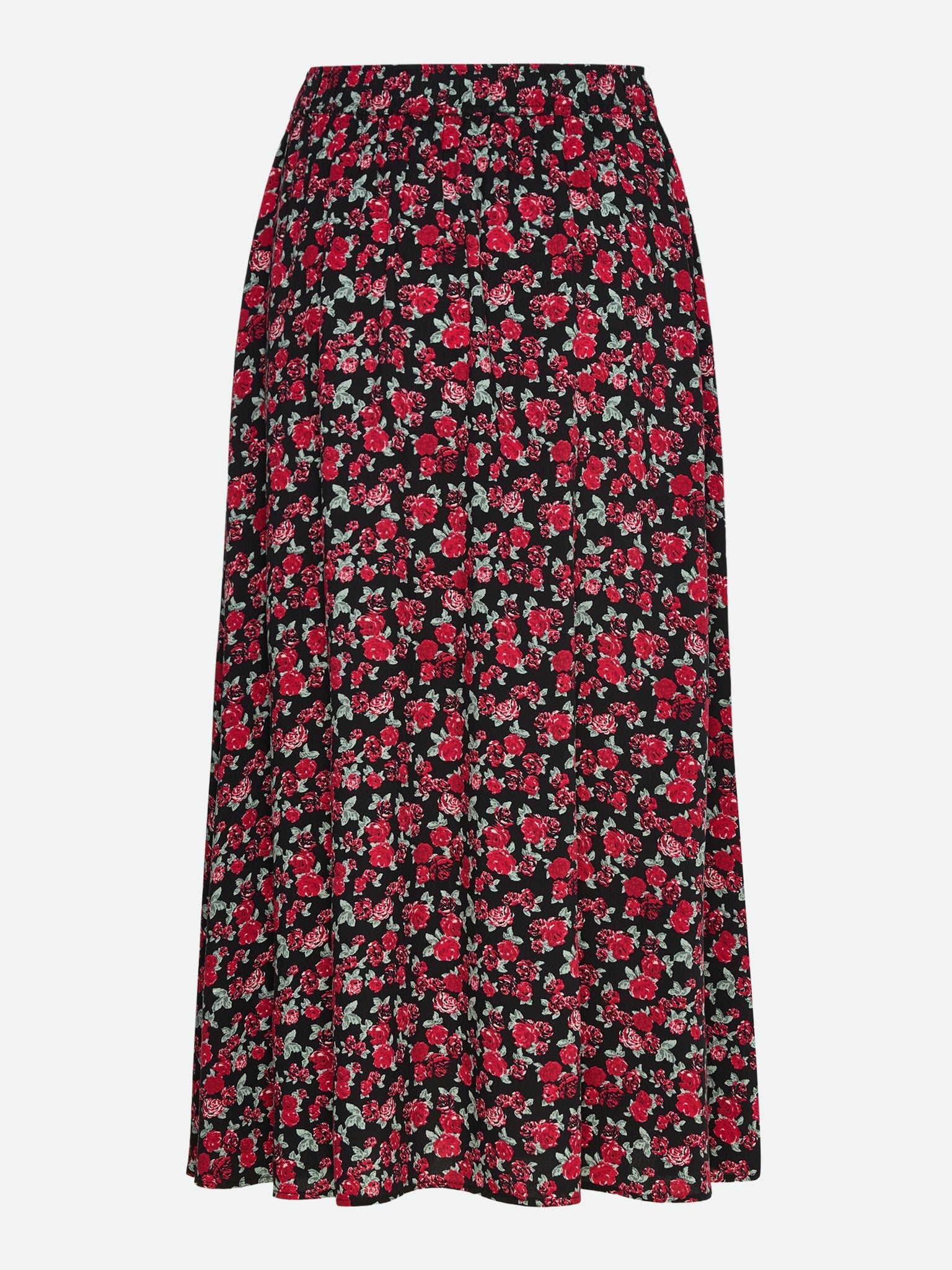 RWElif MW Midi Skirt SKIRT Rosemunde Woman