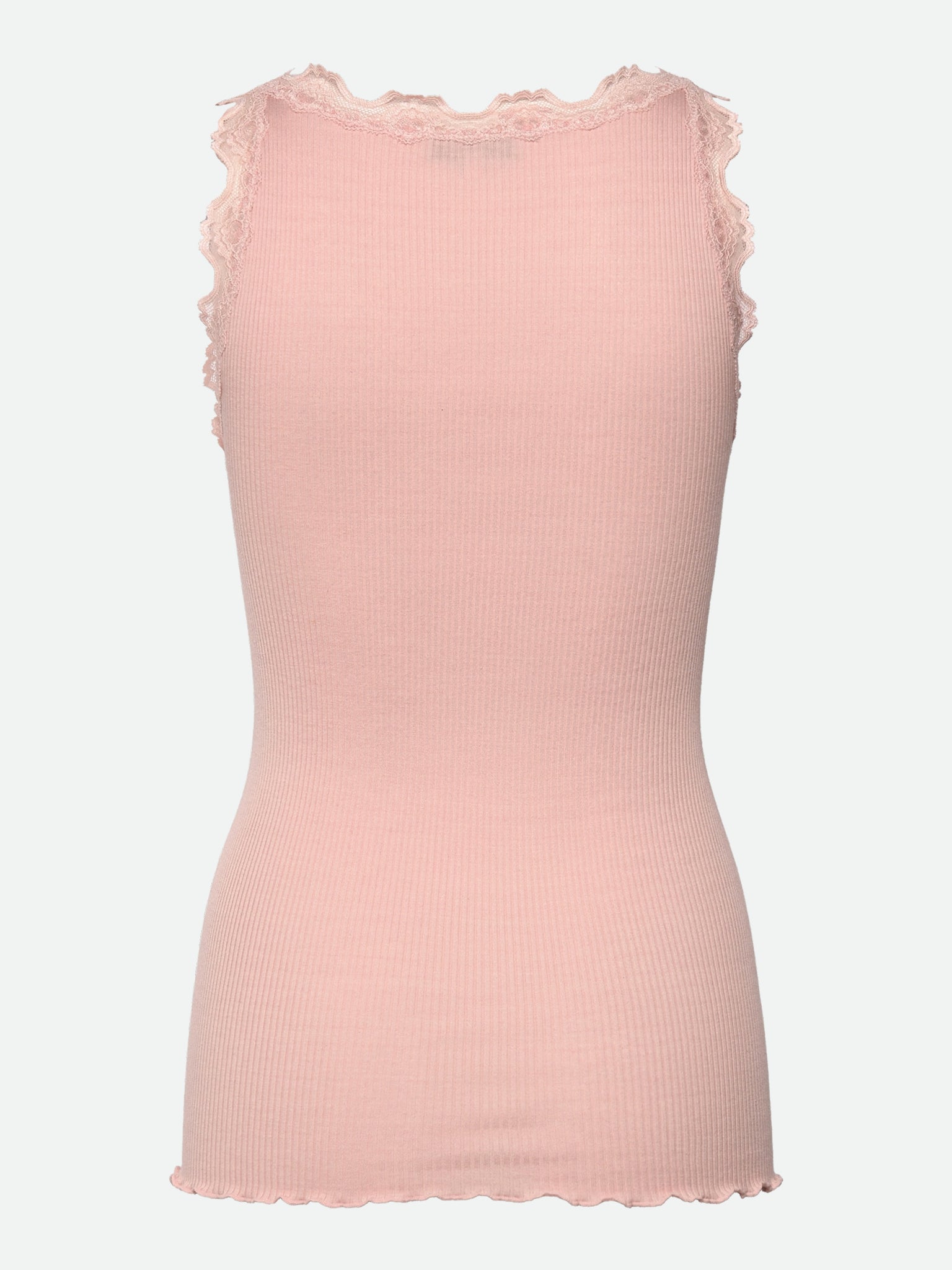 RWBeatha Silke SL V-hals blonde Top