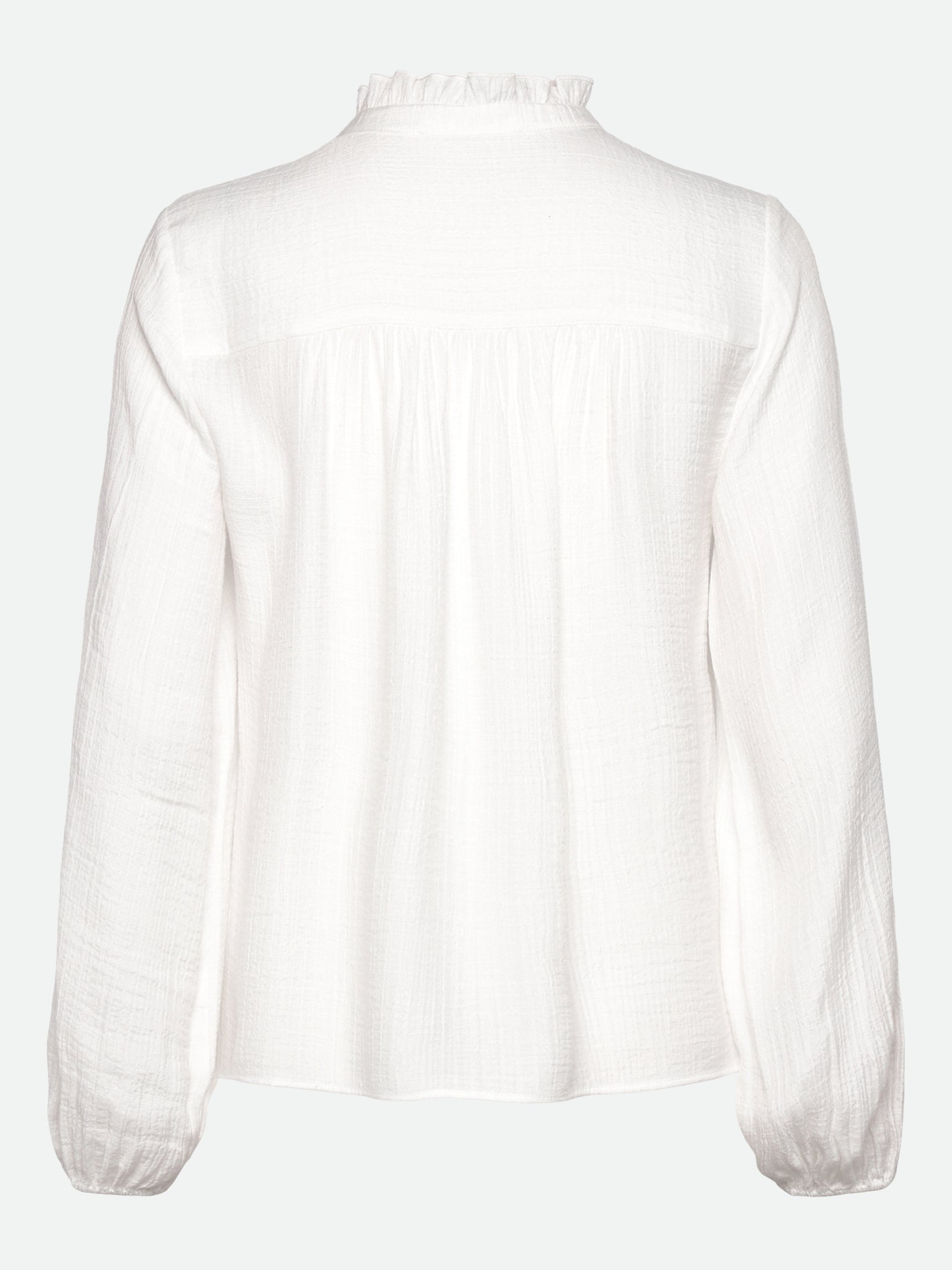 RWMarseille LS Blouse BLOUSE Rosemunde Woman