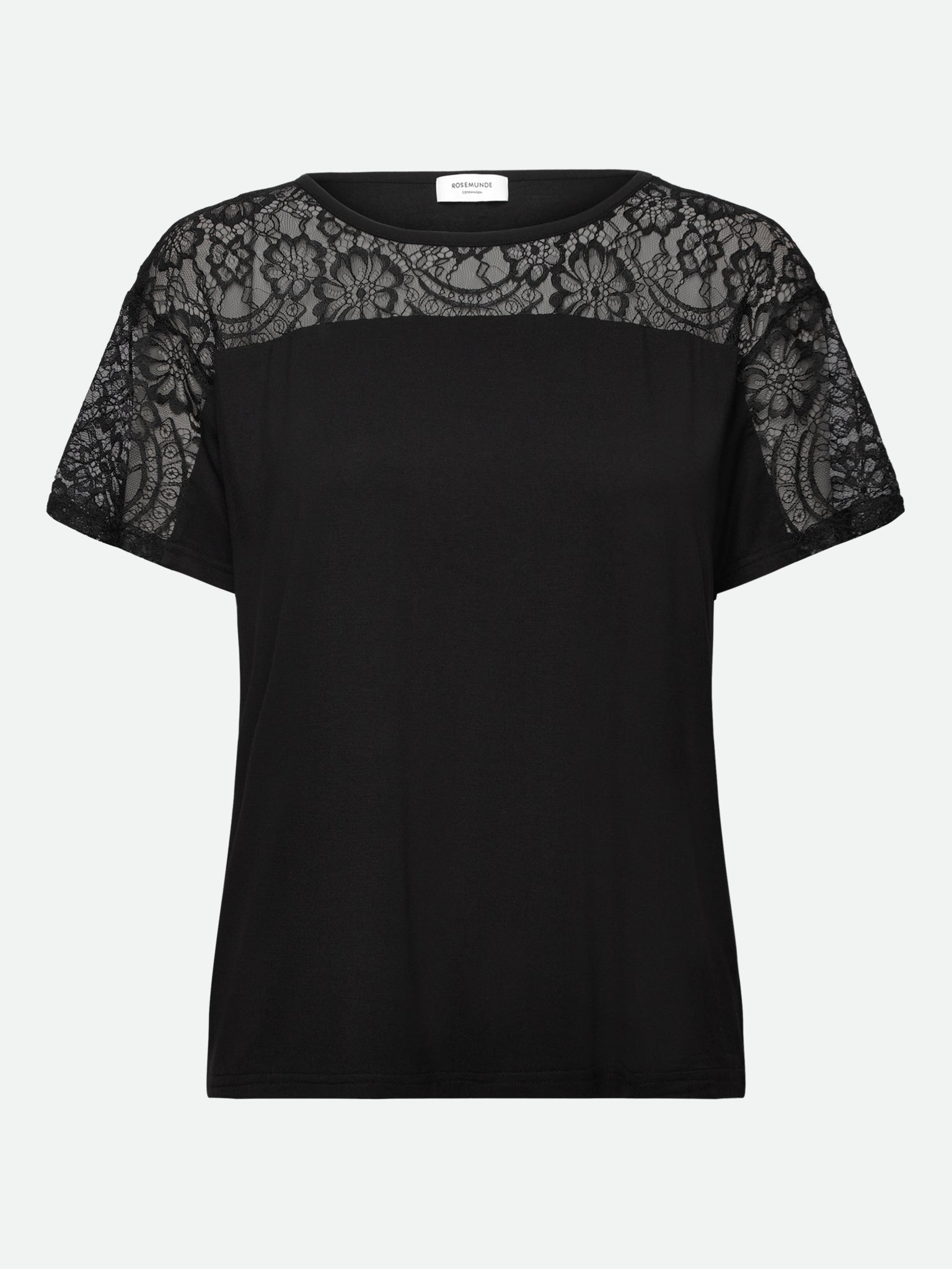 RWBiarritz Short Sleeve Lace T-shirt