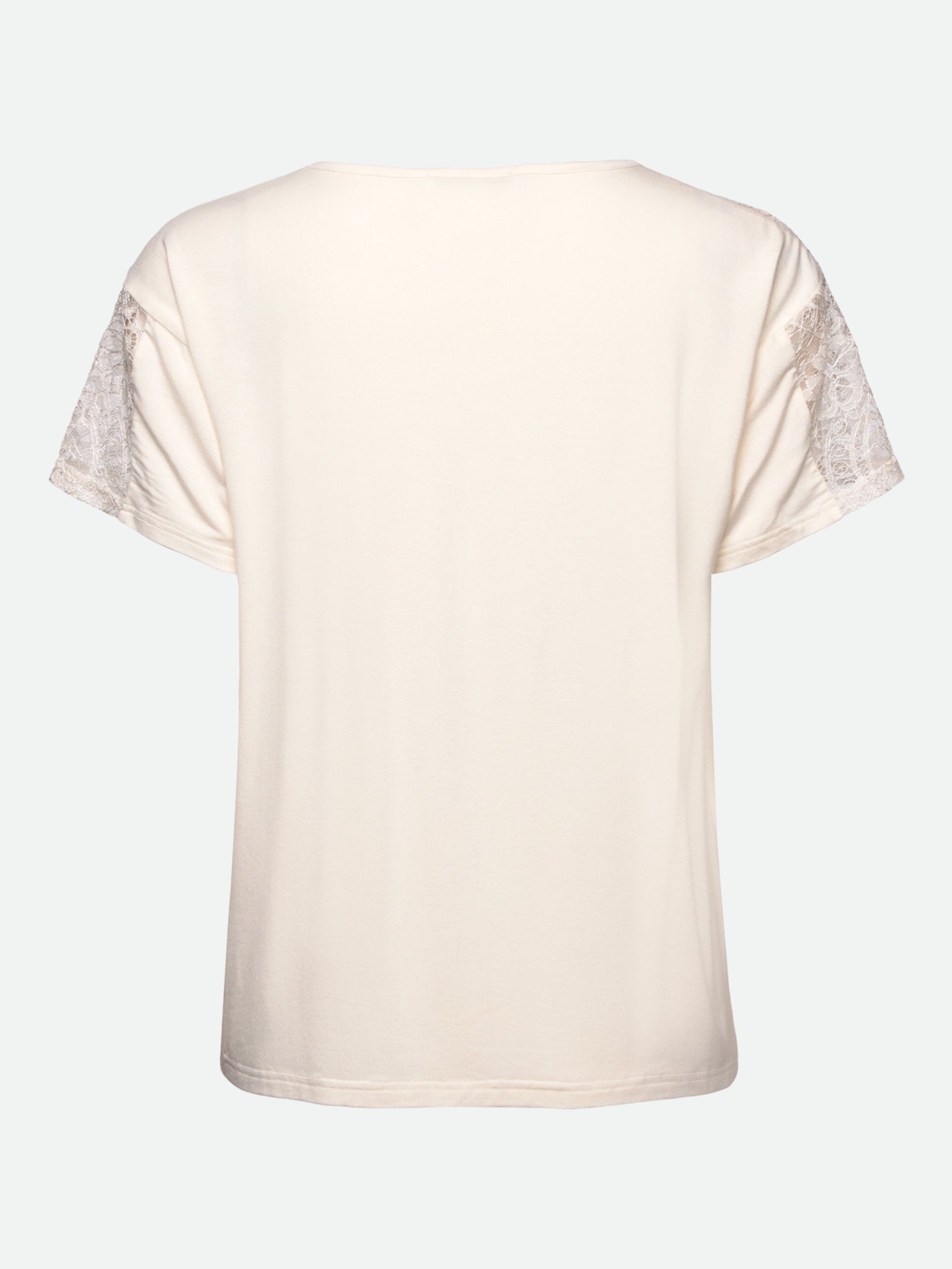 RWBiarritz Short Sleeve Lace T-shirt