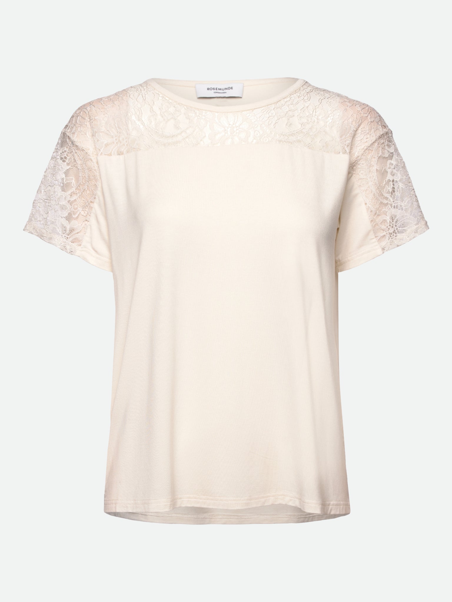RWBiarritz Short Sleeve Lace T-shirt