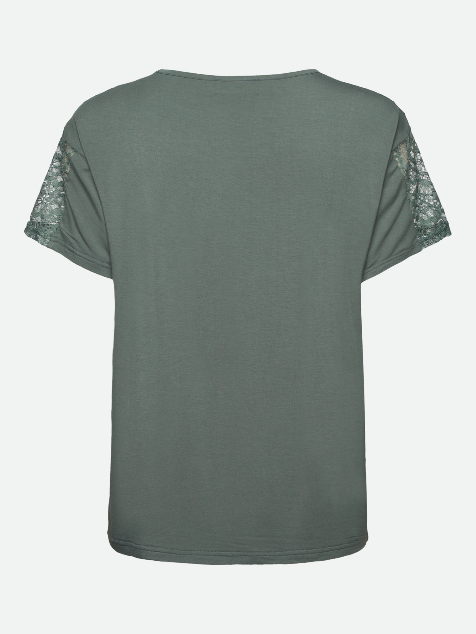 RWBiarritz Short Sleeve Lace T-shirt