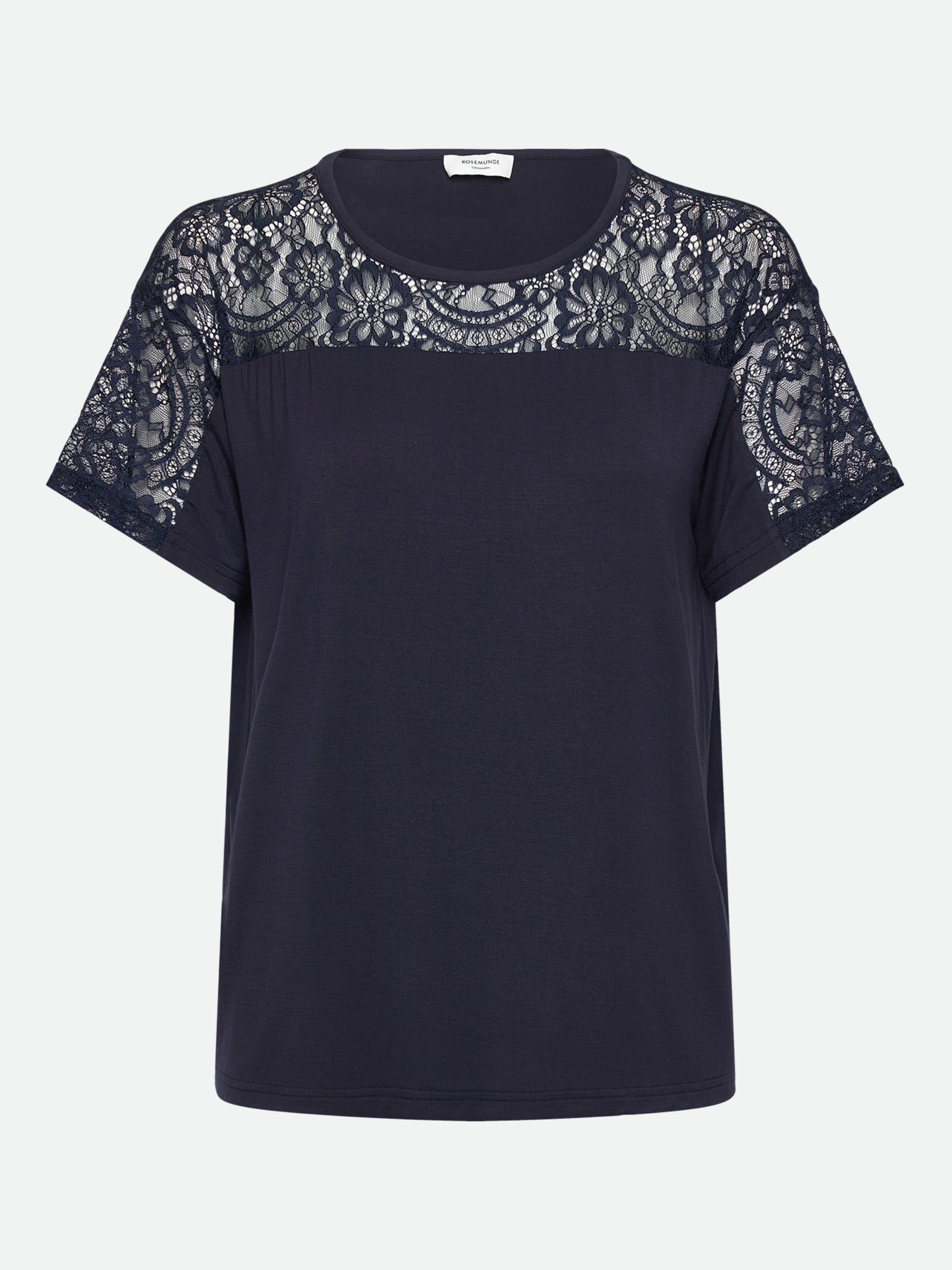 RWBiarritz Short Sleeve Lace T-shirt