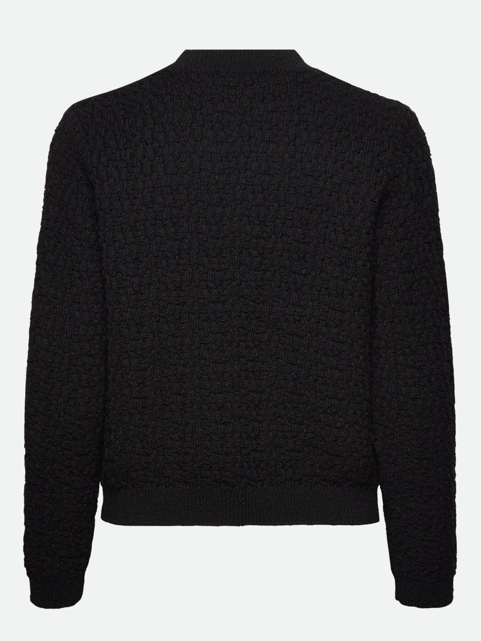 RWNice LS Knit Jacket JACKET Rosemunde Woman