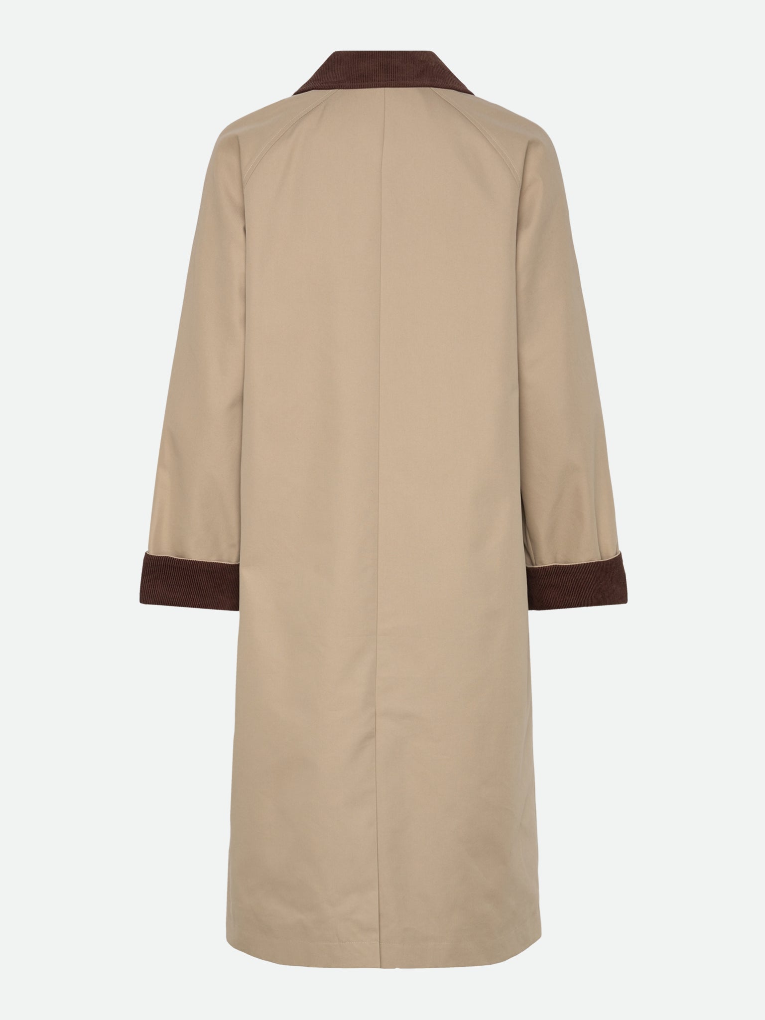 RWDijon LS Long Mac Coat COAT Rosemunde Woman