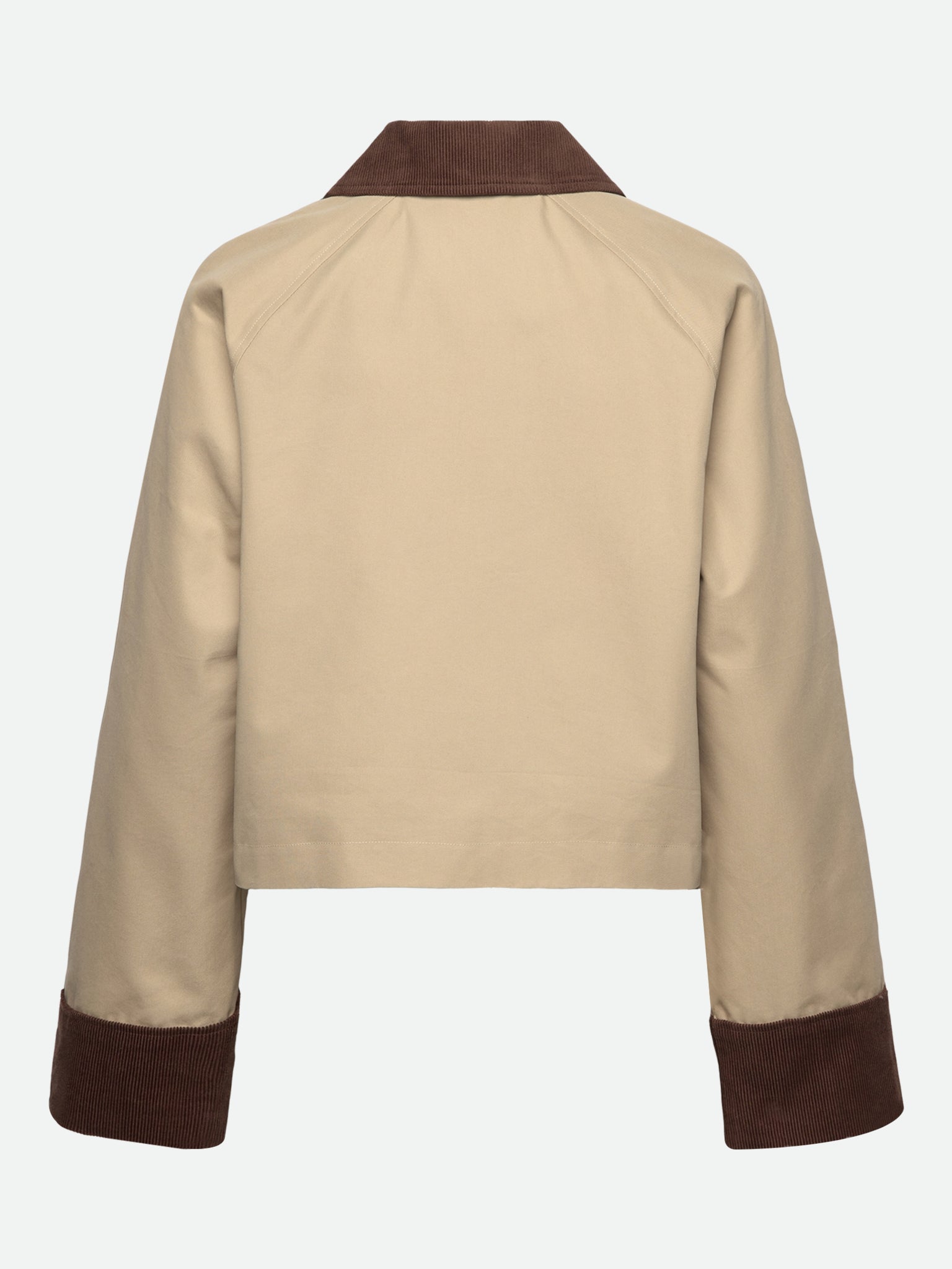 RWDijon LS Short Jacket JACKET Rosemunde Woman