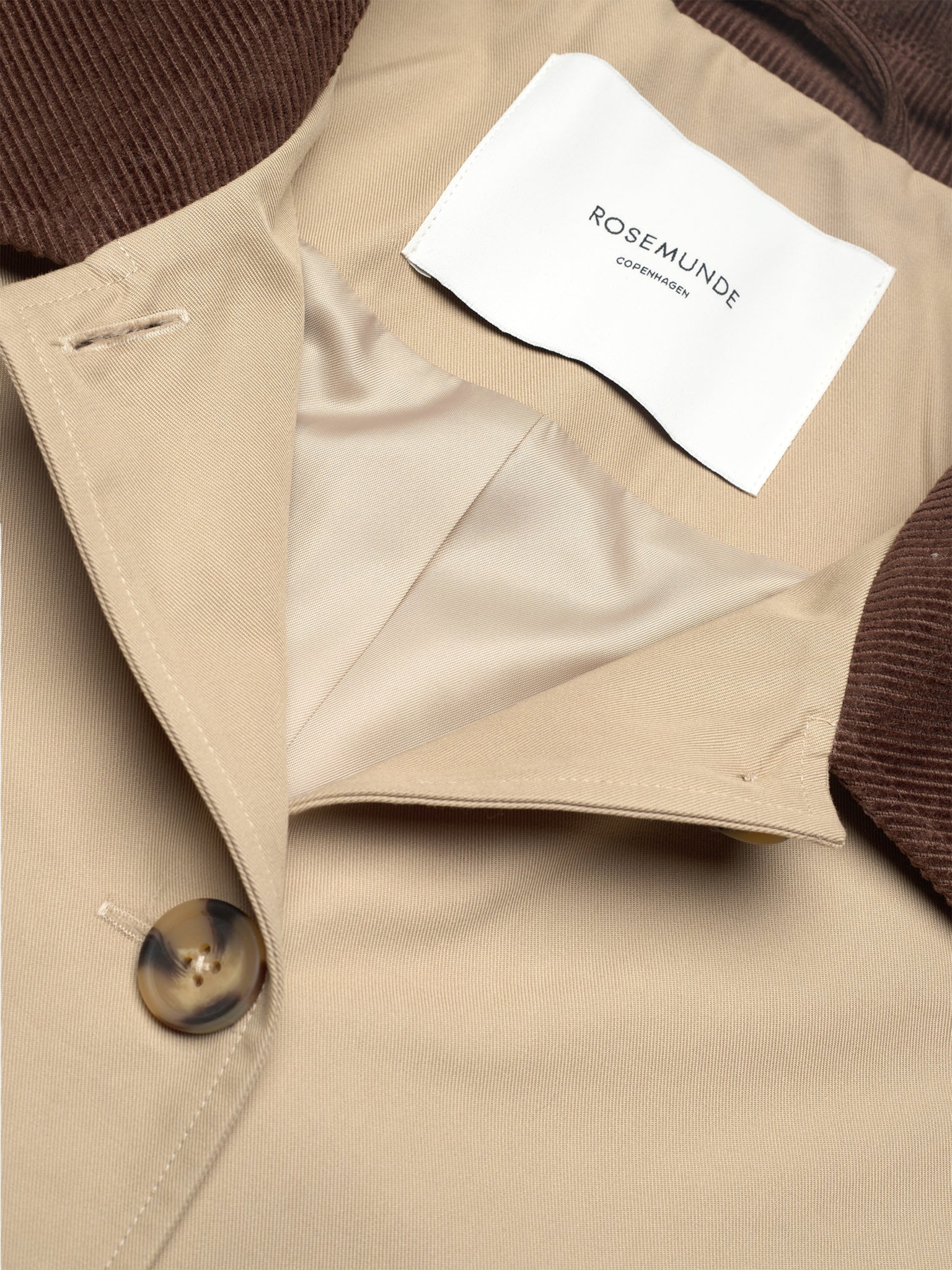 RWDijon LS Short Jacket JACKET Rosemunde Woman