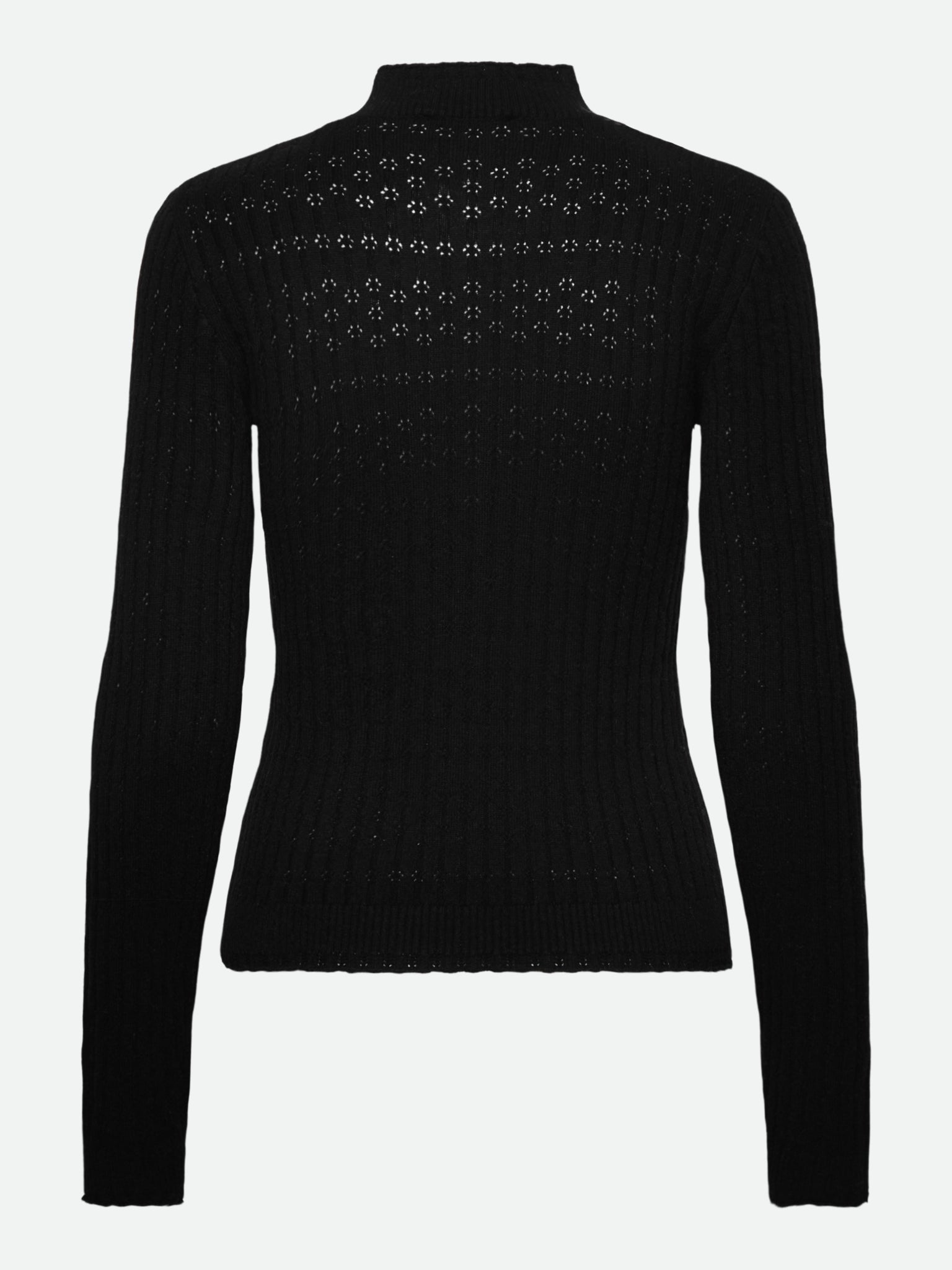 RMWSofia Pointelle LS Pullover PULLOVER Rosemunde Woman