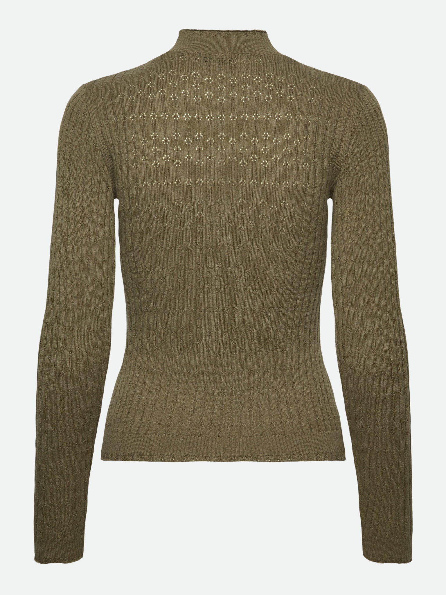 RMWSofia Pointelle LS Pullover PULLOVER Rosemunde Woman