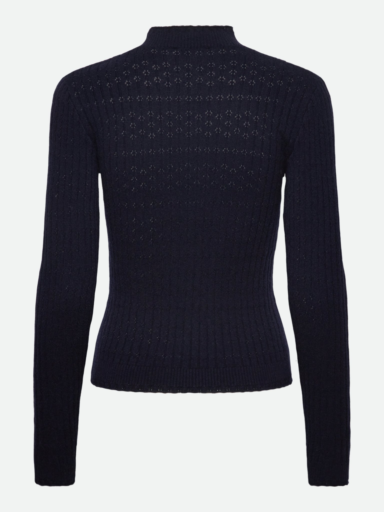 RMWSofia Pointelle LS Pullover PULLOVER Rosemunde Woman