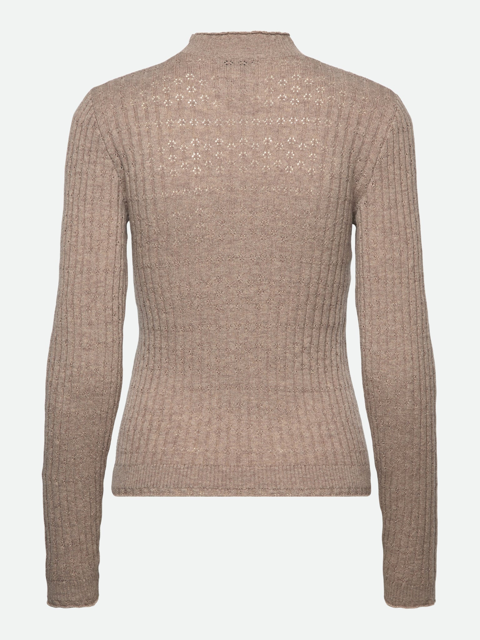 RMWSofia Pointelle LS Pullover PULLOVER Rosemunde Woman