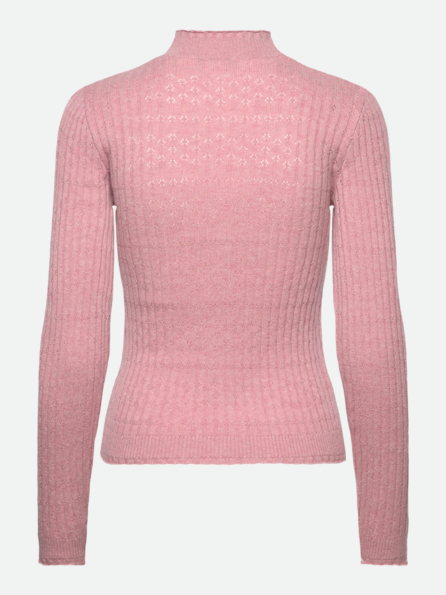 RMWSofia Pointelle LS Pullover PULLOVER Rosemunde Woman