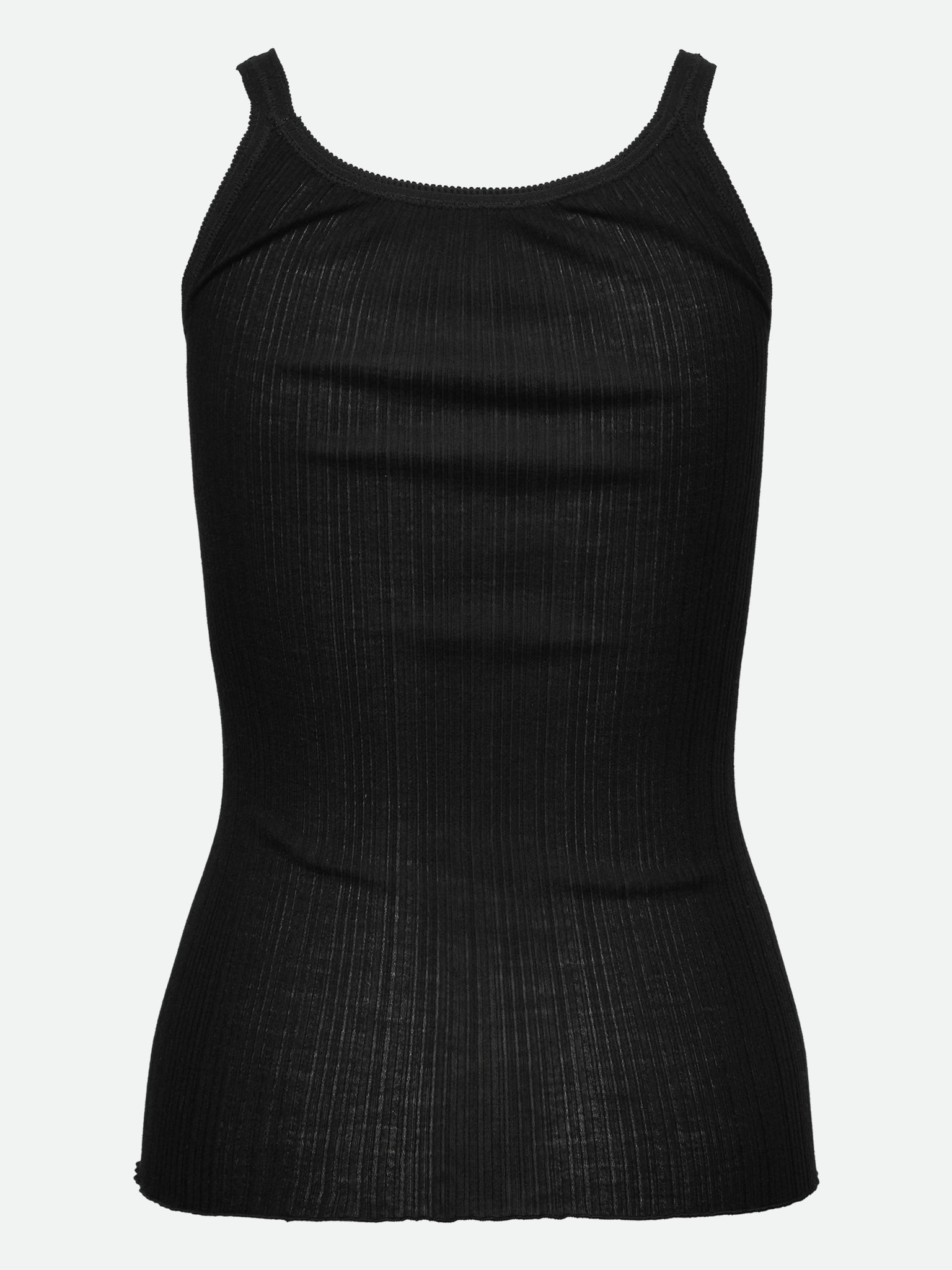 RWElise Wool Strap Top TOP Rosemunde Woman