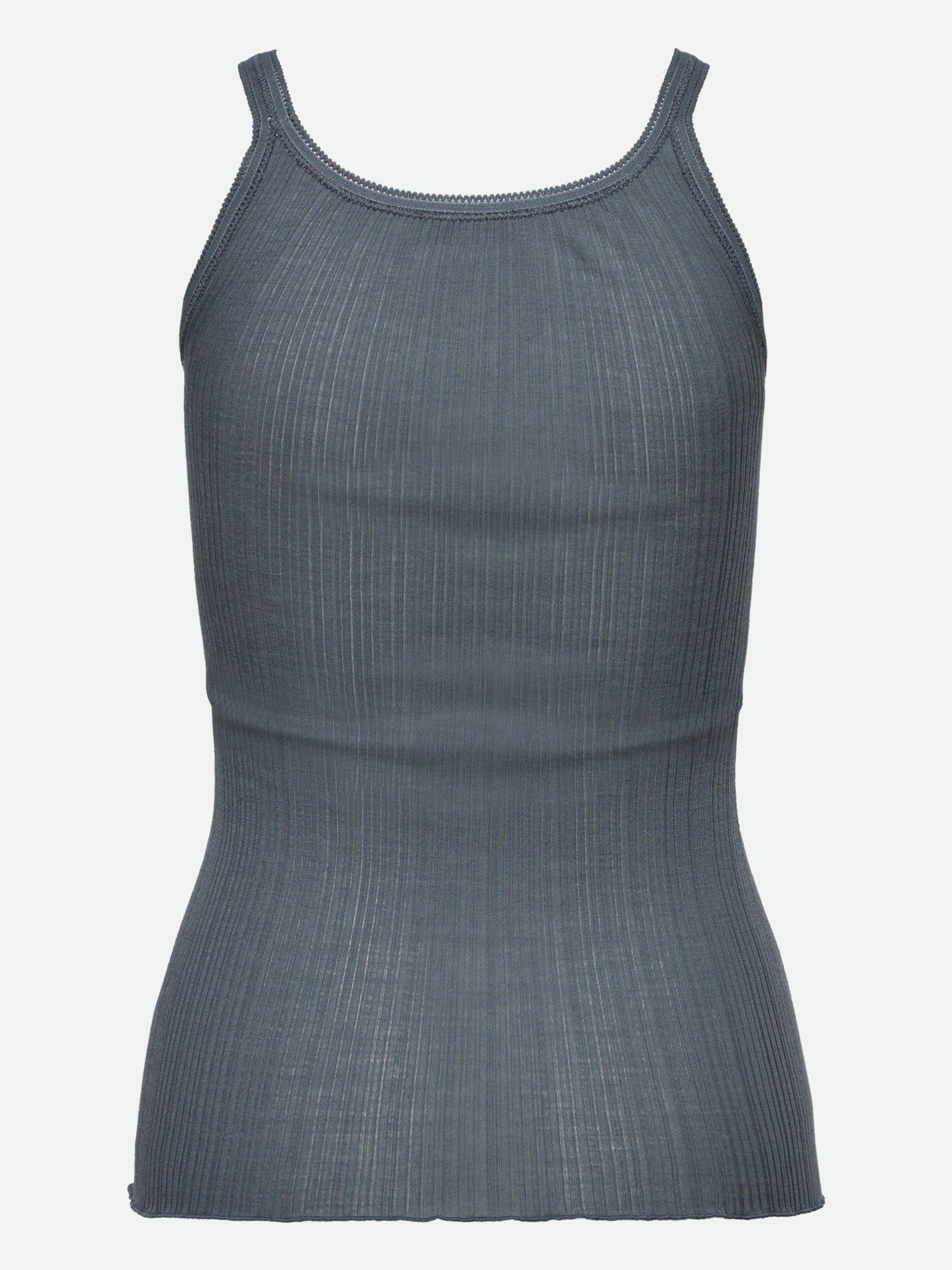 RWElise Wool Strap Top TOP Rosemunde Woman