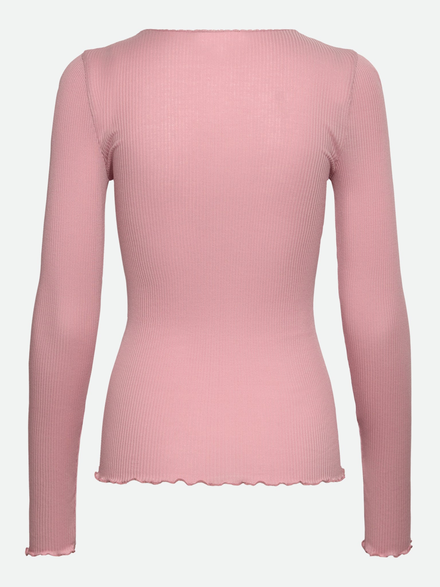 RMWBalta Modal LS O-Neck T-shirt T-SHIRT LS Rosemunde Woman