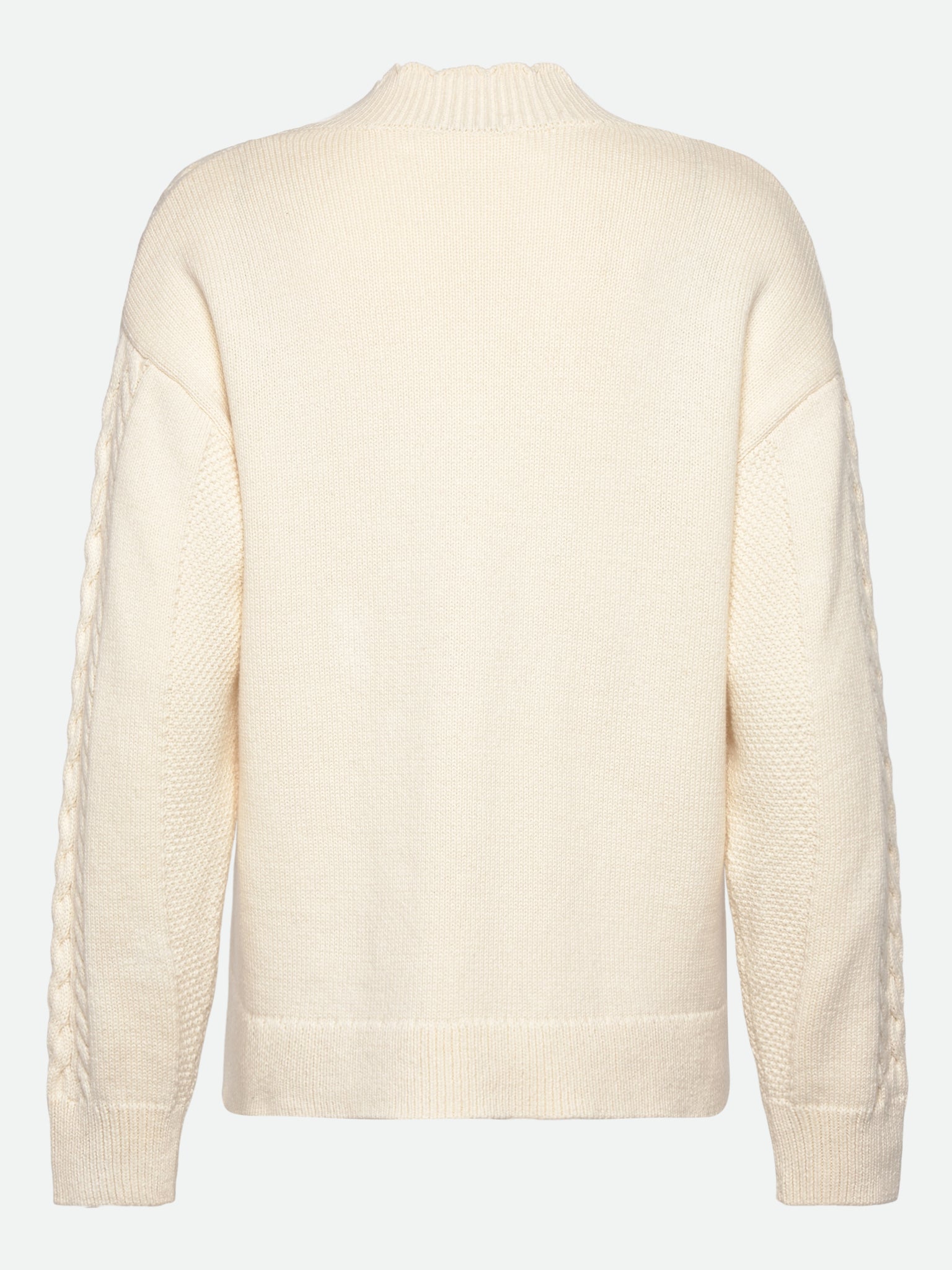 RWAlexa LS Wool Blend V-neck Pullover PULLOVER Rosemunde Woman