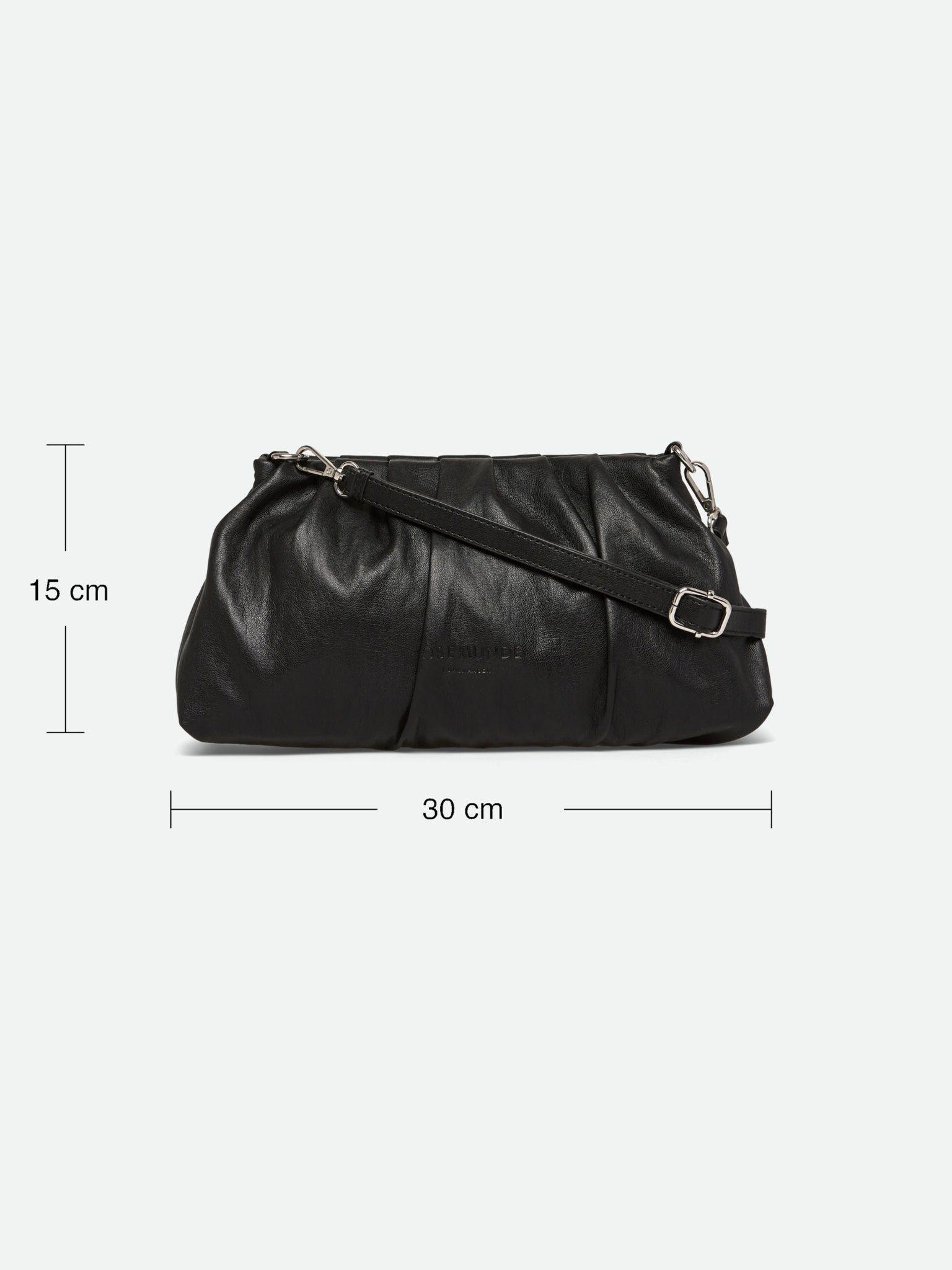 RBJean lille Clutch