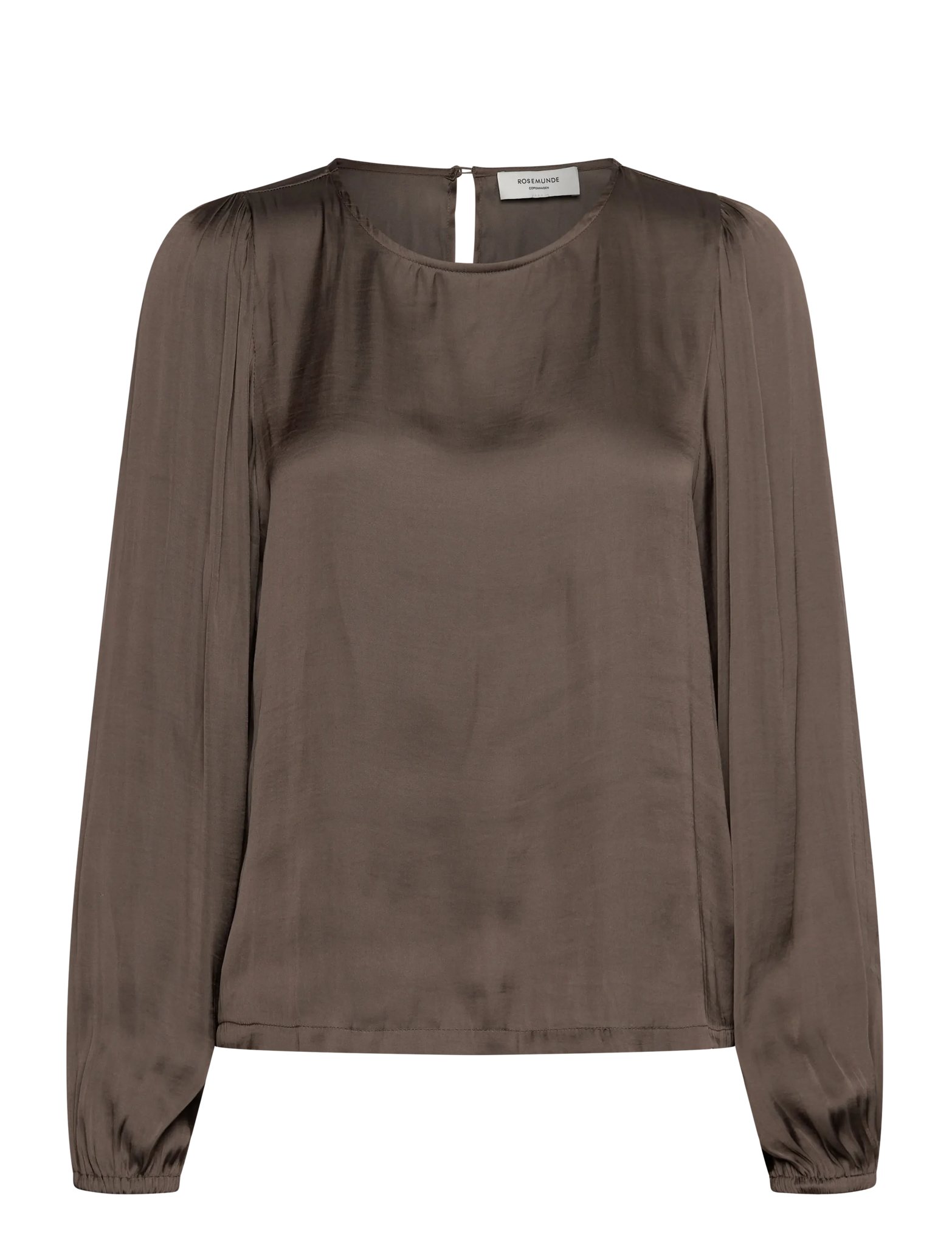 RWMessina LS Regular Blouse BLOUSE Rosemunde Woman 36 falcon