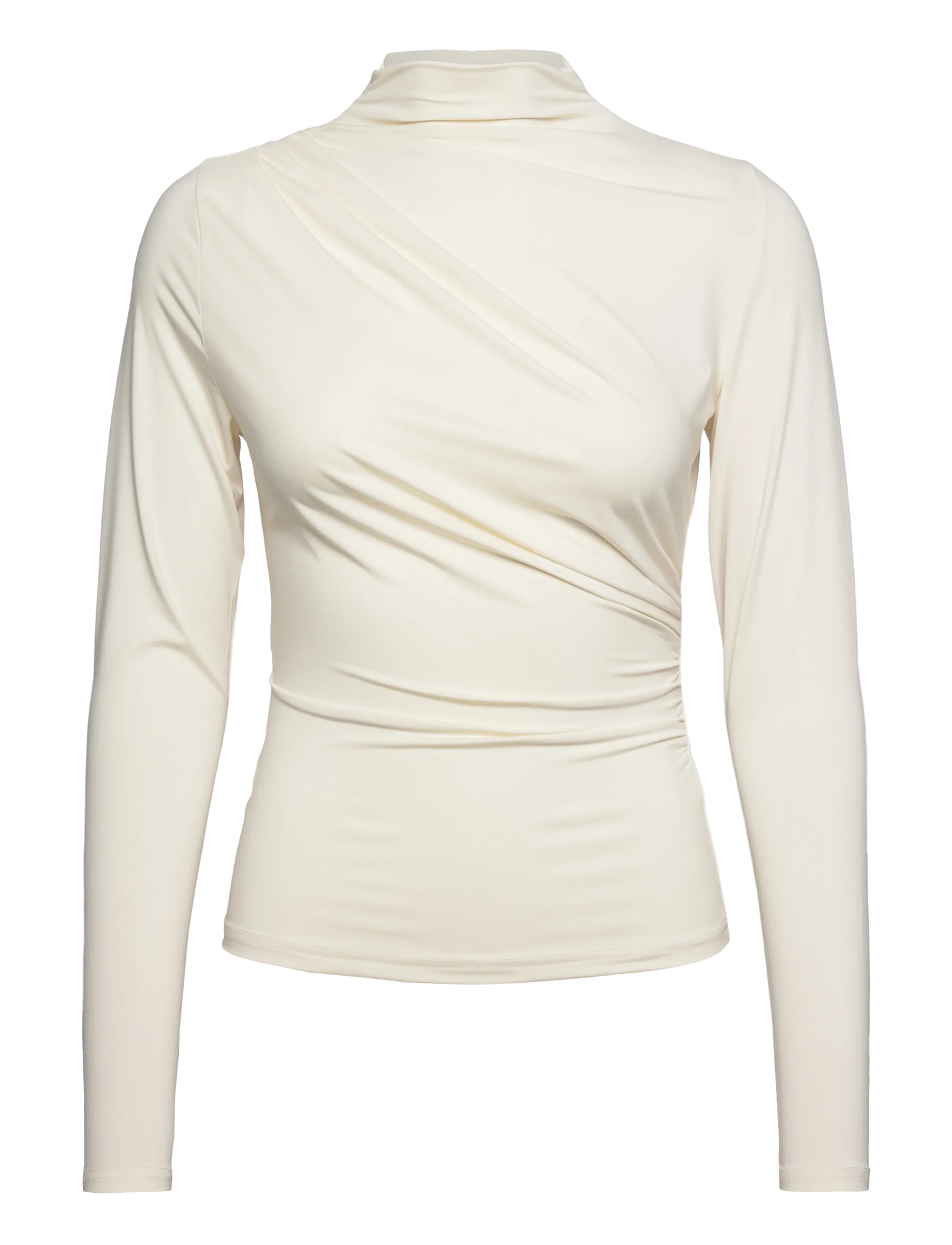 RWBillie LS Turtle Neck T-shirt T-SHIRT LS Rosemunde Woman 34 ivory