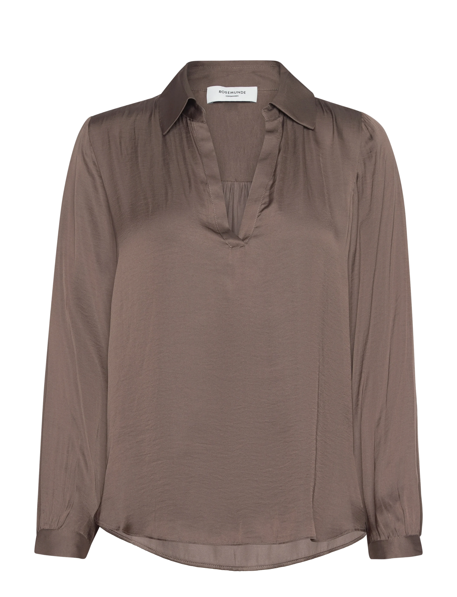 RWMessina Long sleeve Shirt BLOUSE Rosemunde Woman 34 falcon