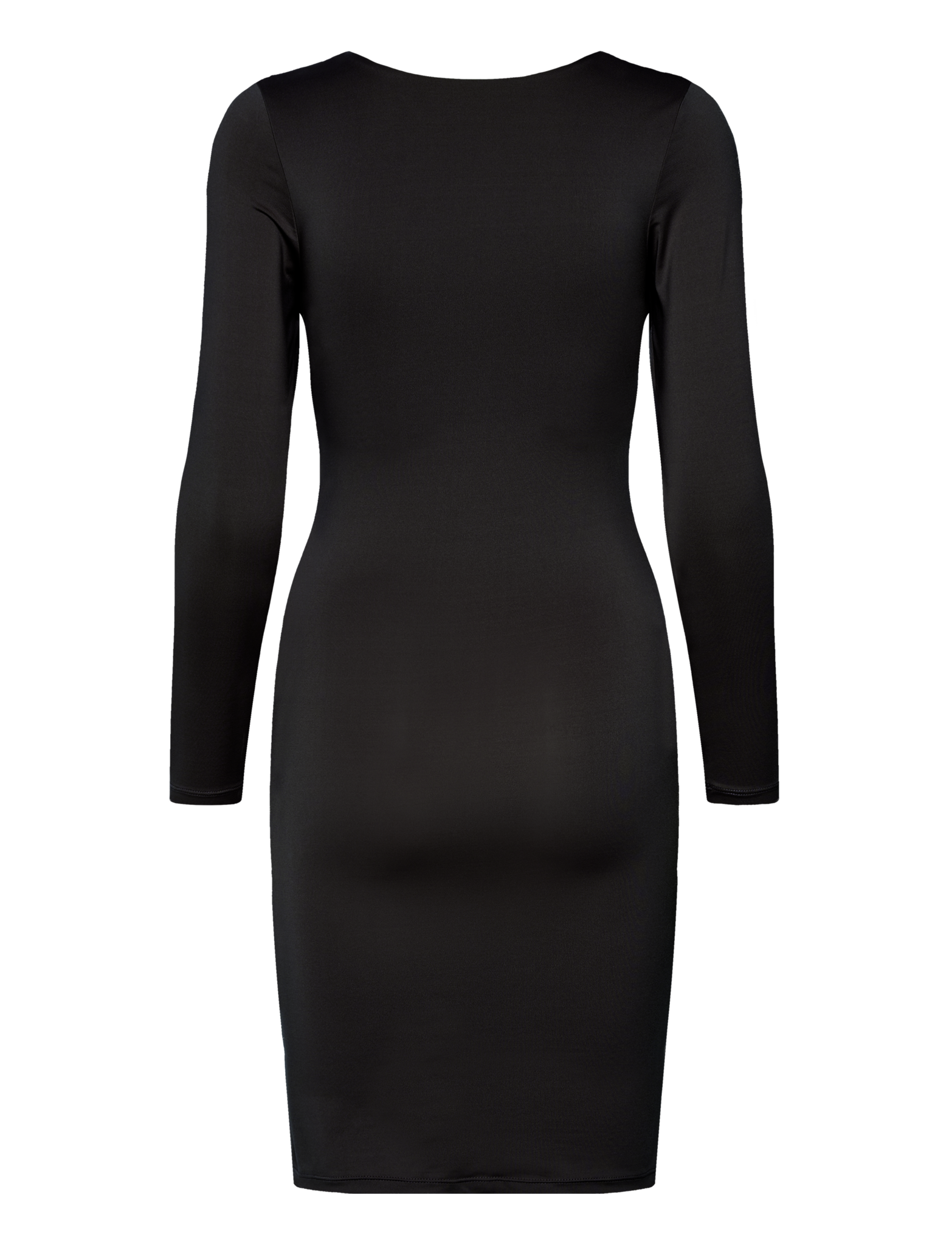 RKBillie LS Reversible Midi Dress DRESS Rosemunde Woman