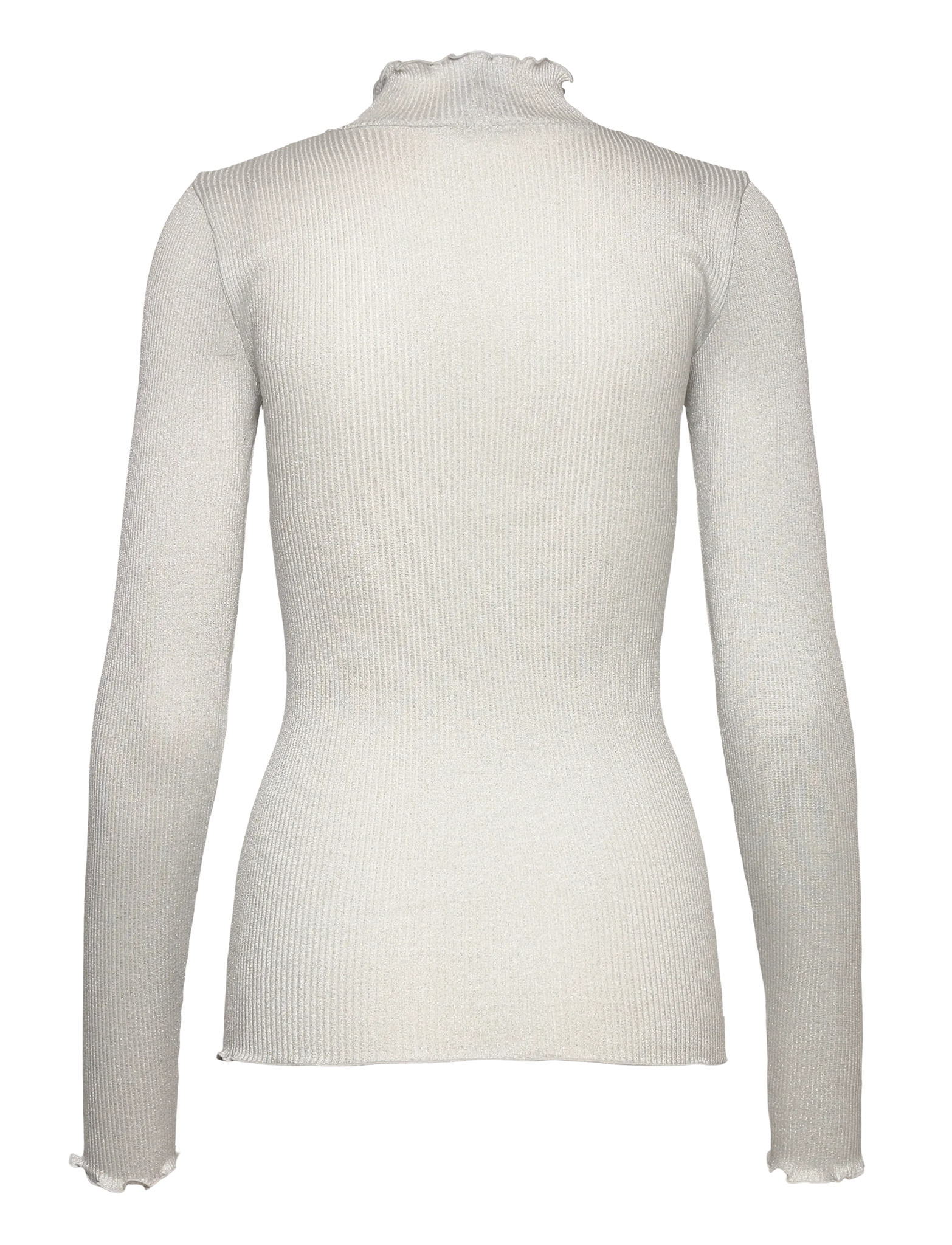 RWBoston Lurex LS T-neck T-shirt T-shirt Rosemunde Woman