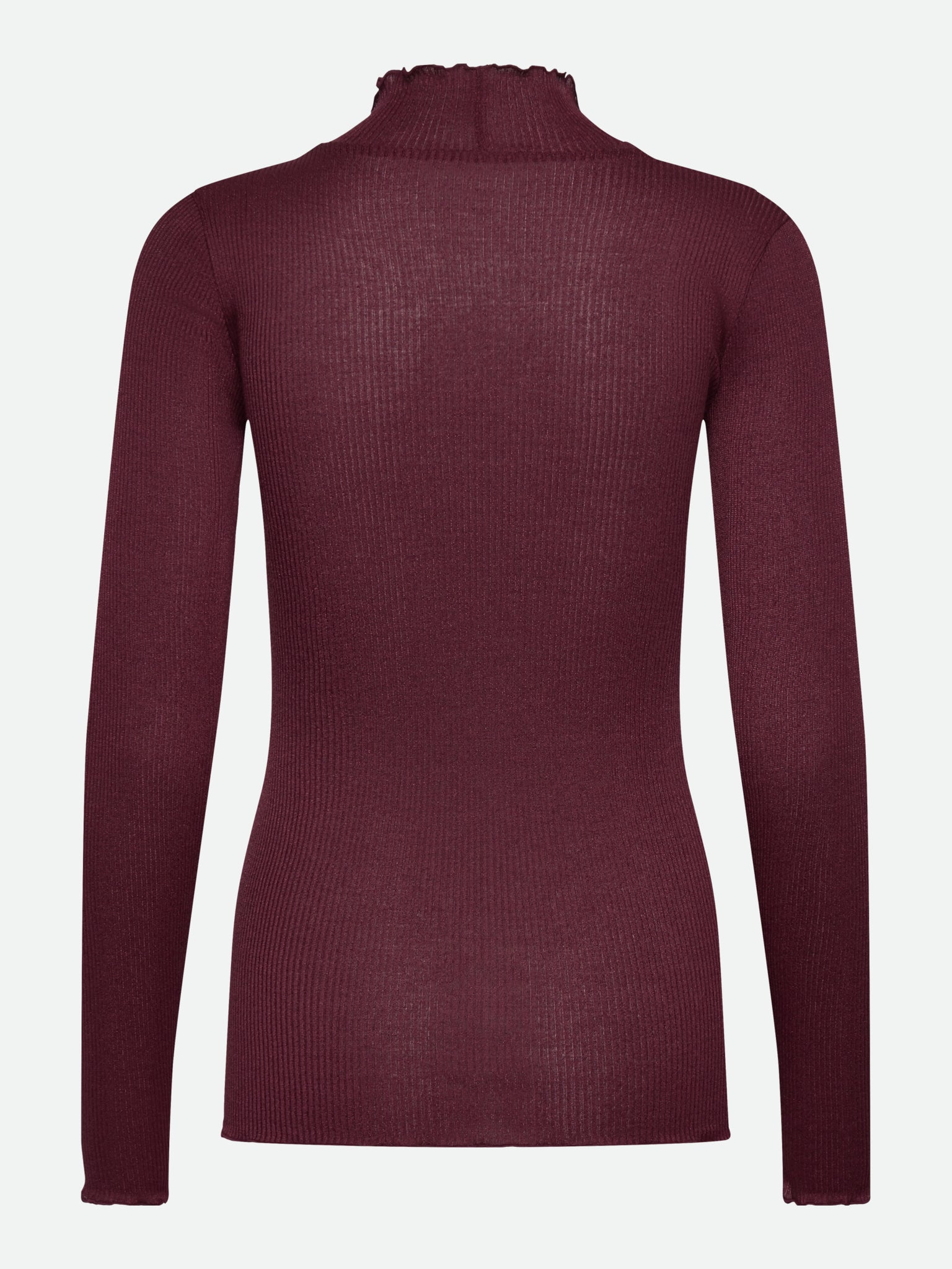 RWBoston Lurex Long sleeve T-neck T-shirt