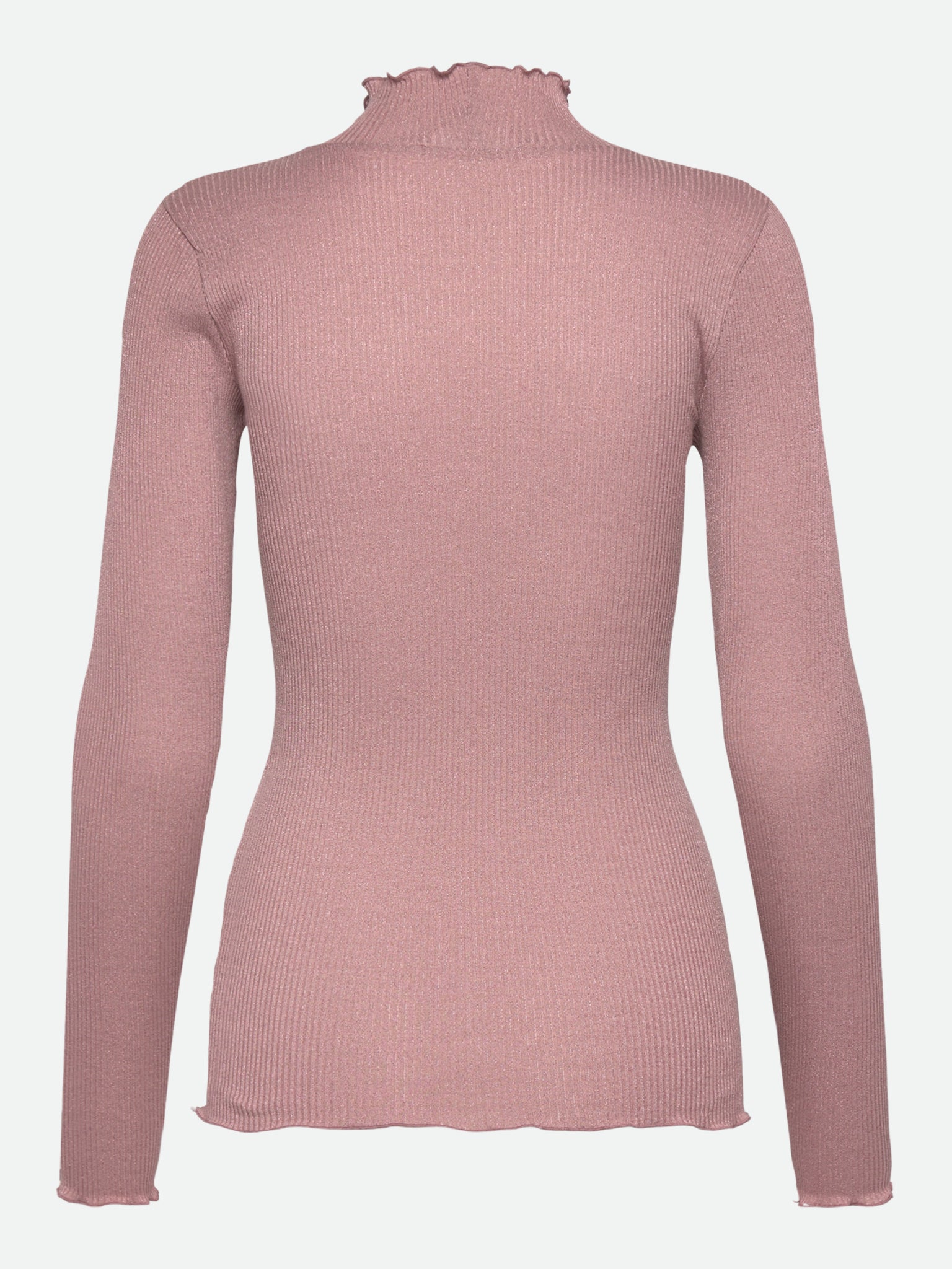 RWBoston Lurex Long sleeve T-neck T-shirt