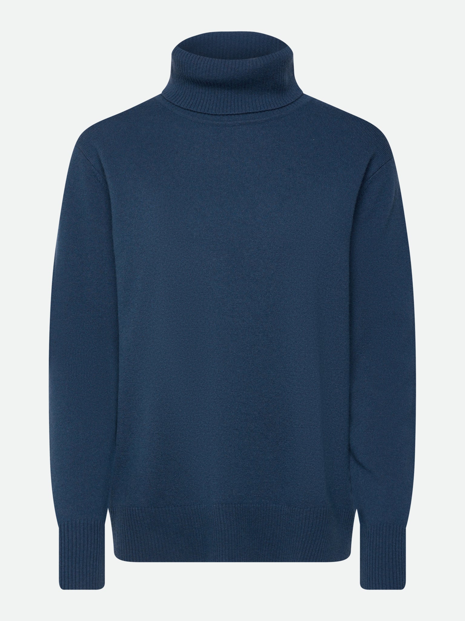 RWLaica Cashmere Long Sleeve Roll Neck