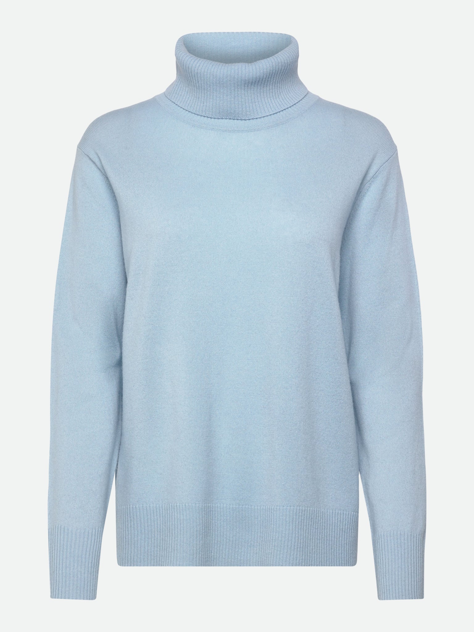 RWLaica Cashmere Long Sleeve Roll Neck