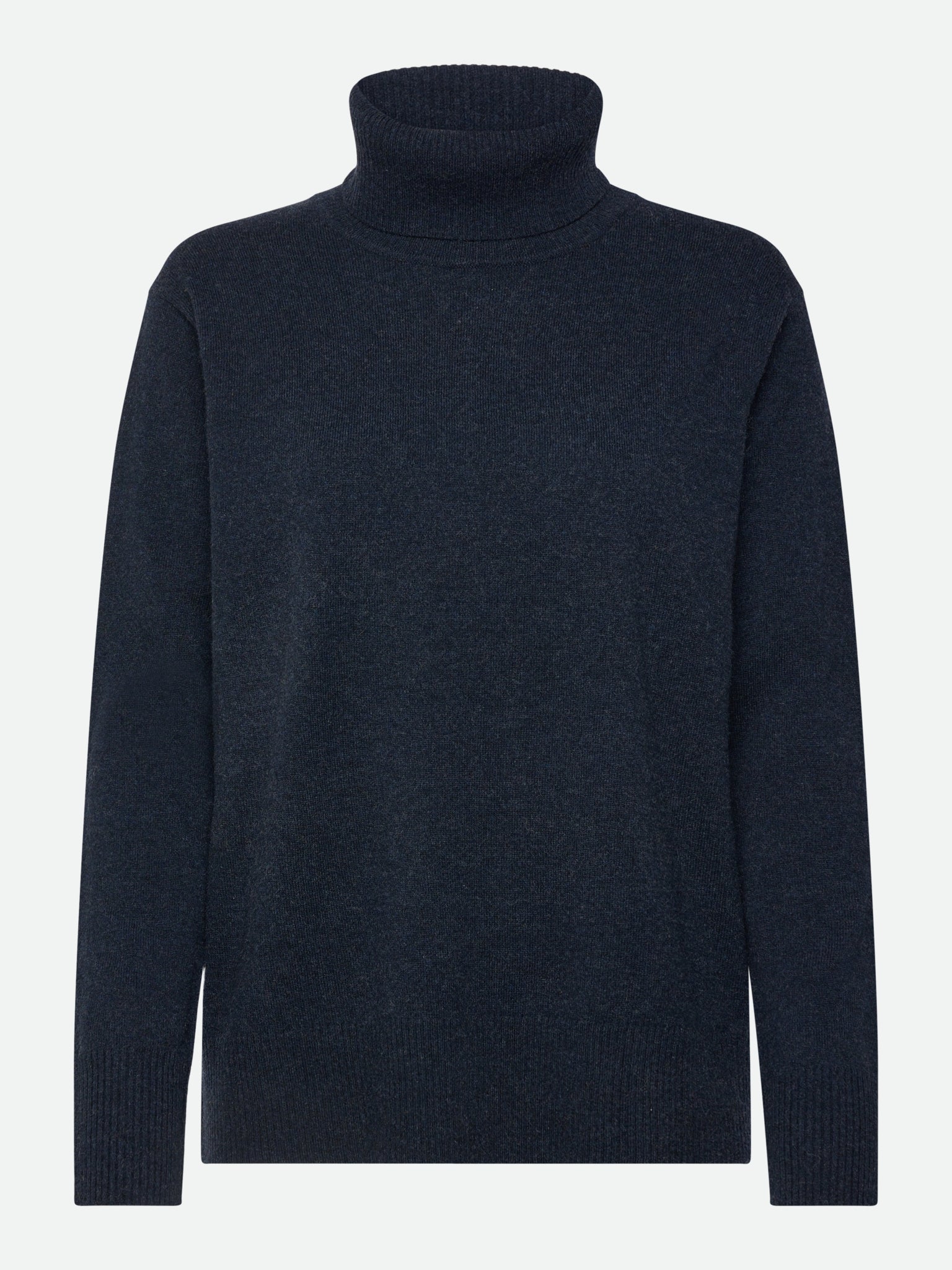 RWLaica Cashmere Long Sleeve Roll Neck