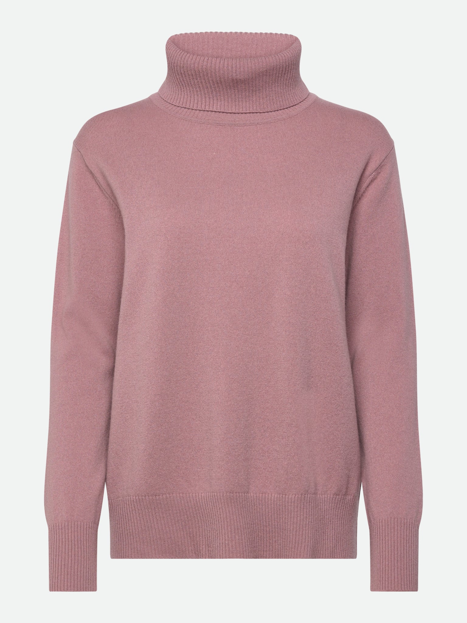 RWLaica Cashmere Long Sleeve Roll Neck