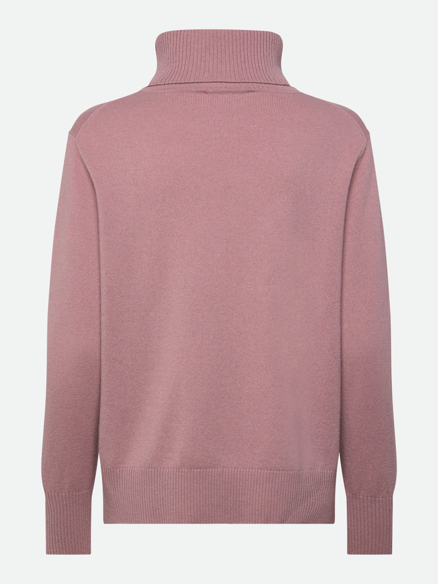 RWLaica Cashmere Long Sleeve Roll Neck