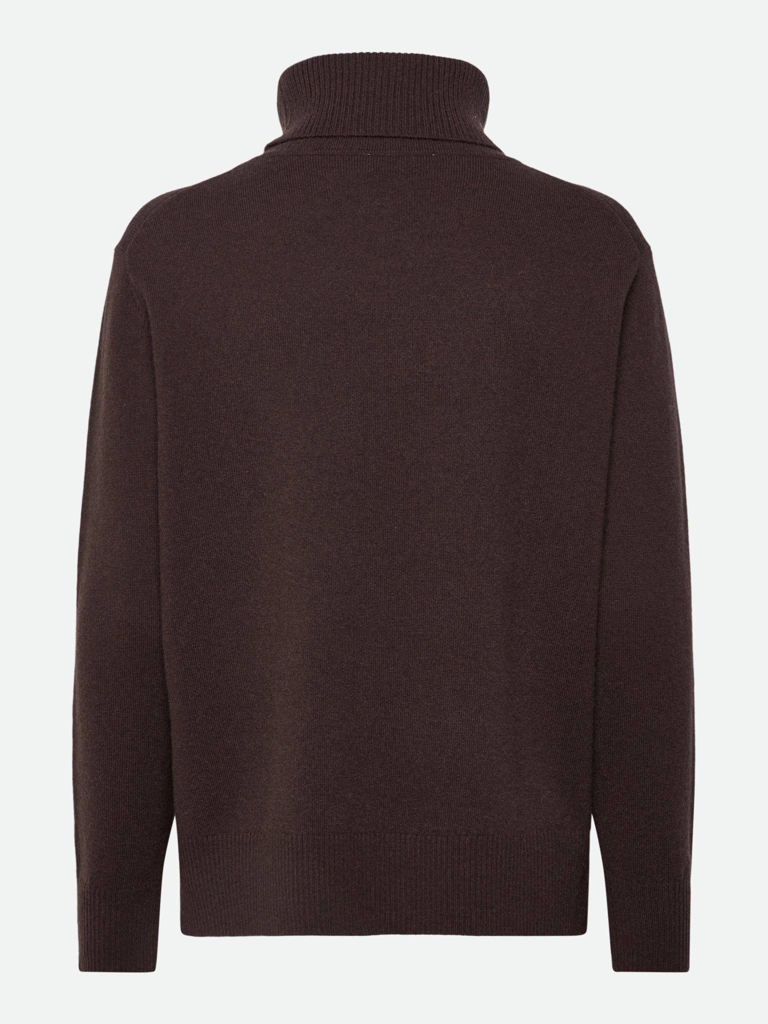 RWLaica Cashmere Long Sleeve Roll Neck