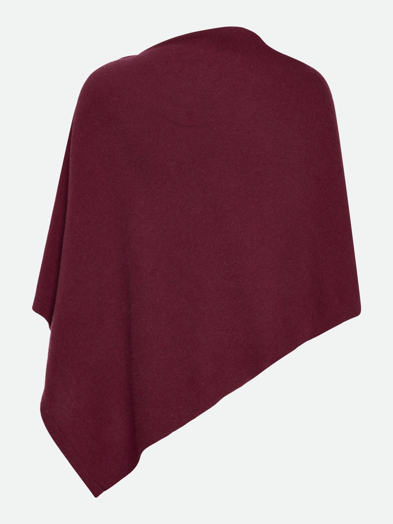 RWLaica Cashmere Poncho PULLOVER Rosemunde Woman