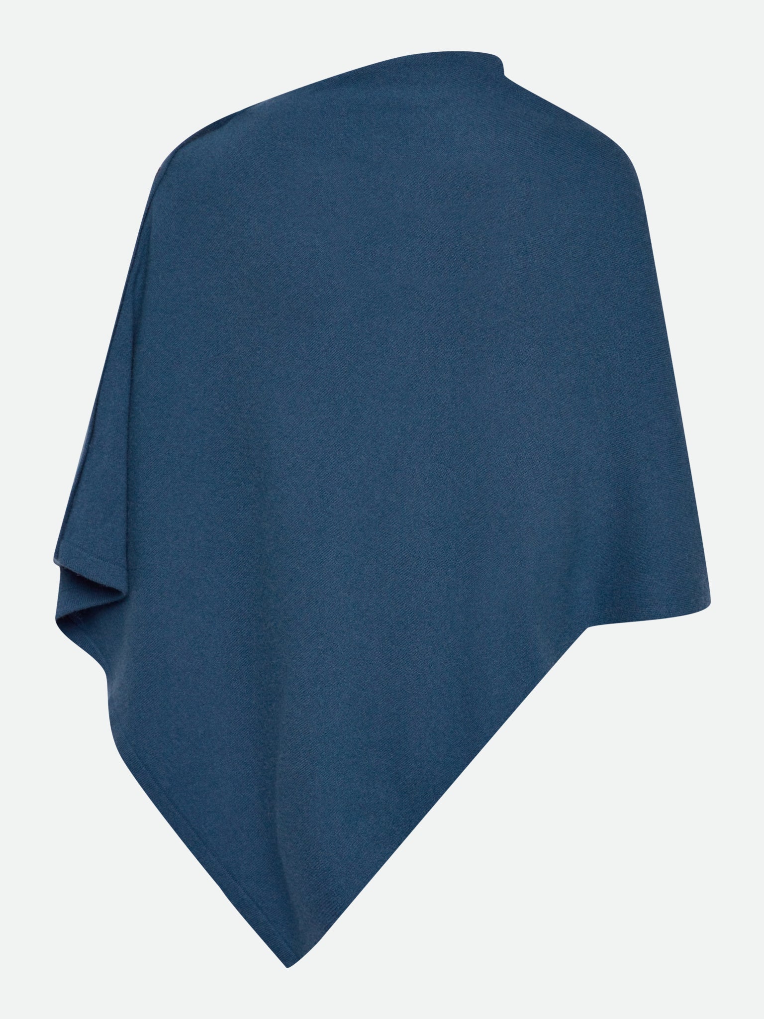 RWLaica Cashmere Poncho PULLOVER Rosemunde Woman