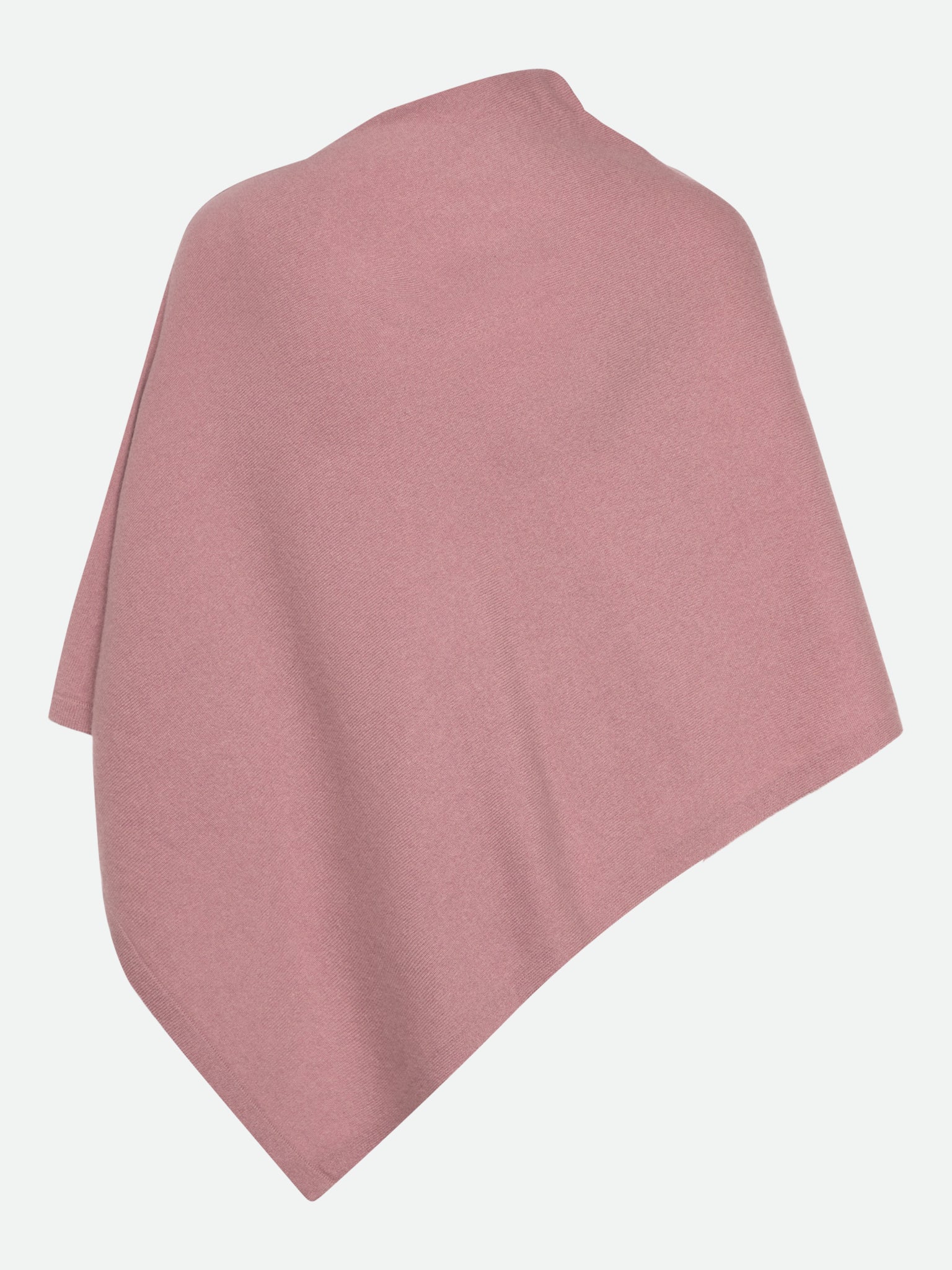 RWLaica Cashmere Poncho PULLOVER Rosemunde Woman
