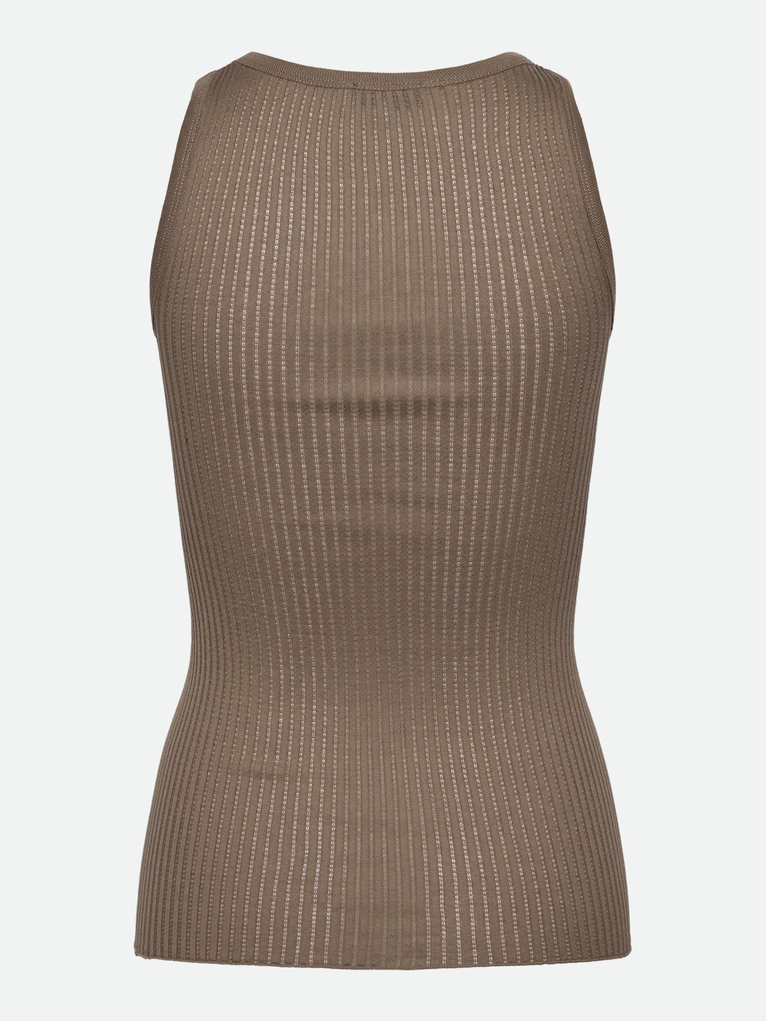 RWBelize zijden mouwloze boxertop