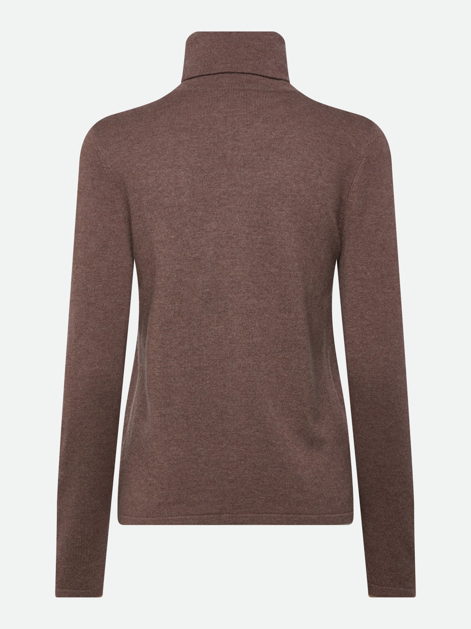 RMWSofia Wool Long sleeve Roll-neck Pullover
