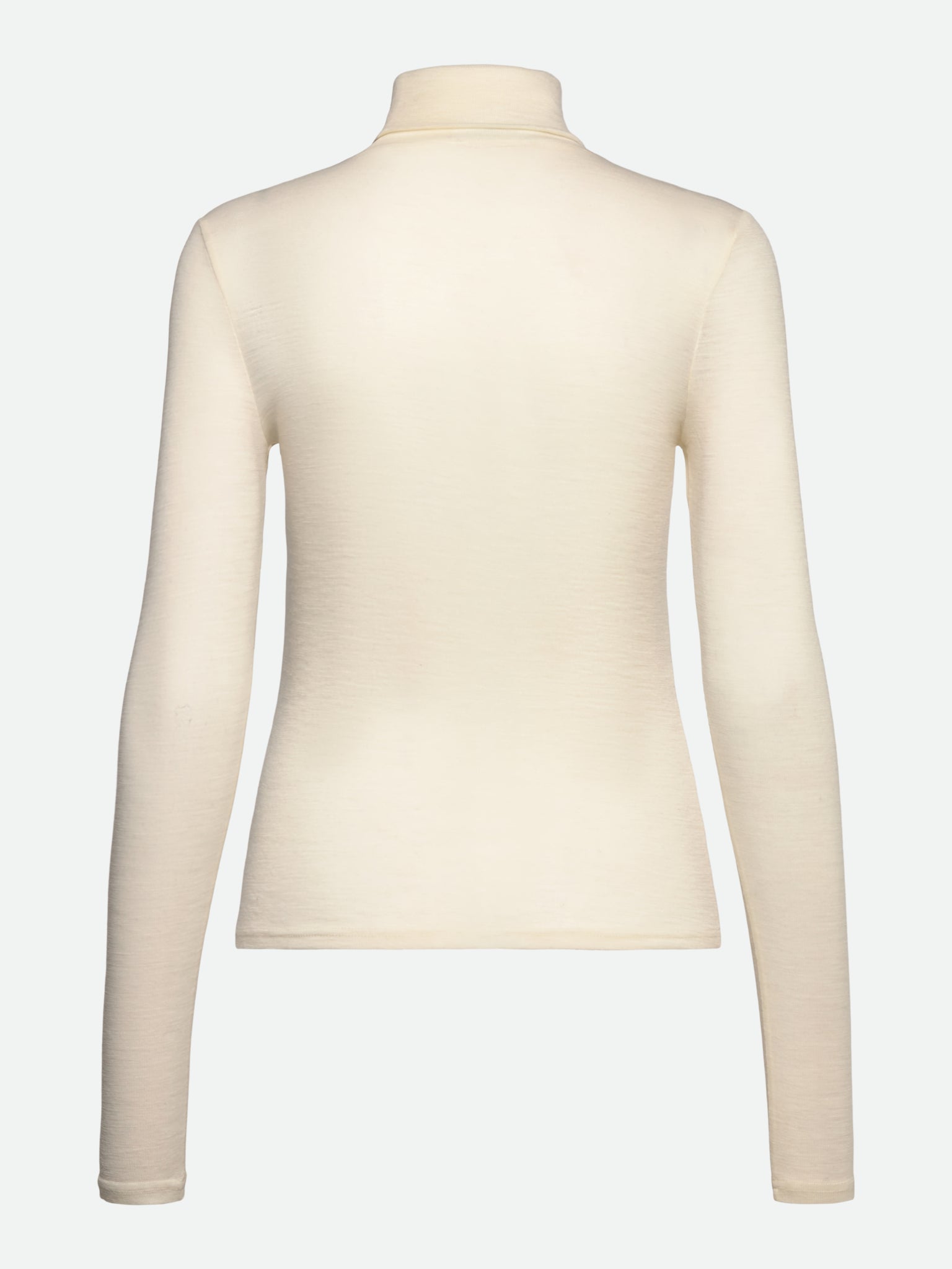 RWSara Cashmere Blend LS Roll-neck T-shirt T-SHIRT LS Rosemunde Woman