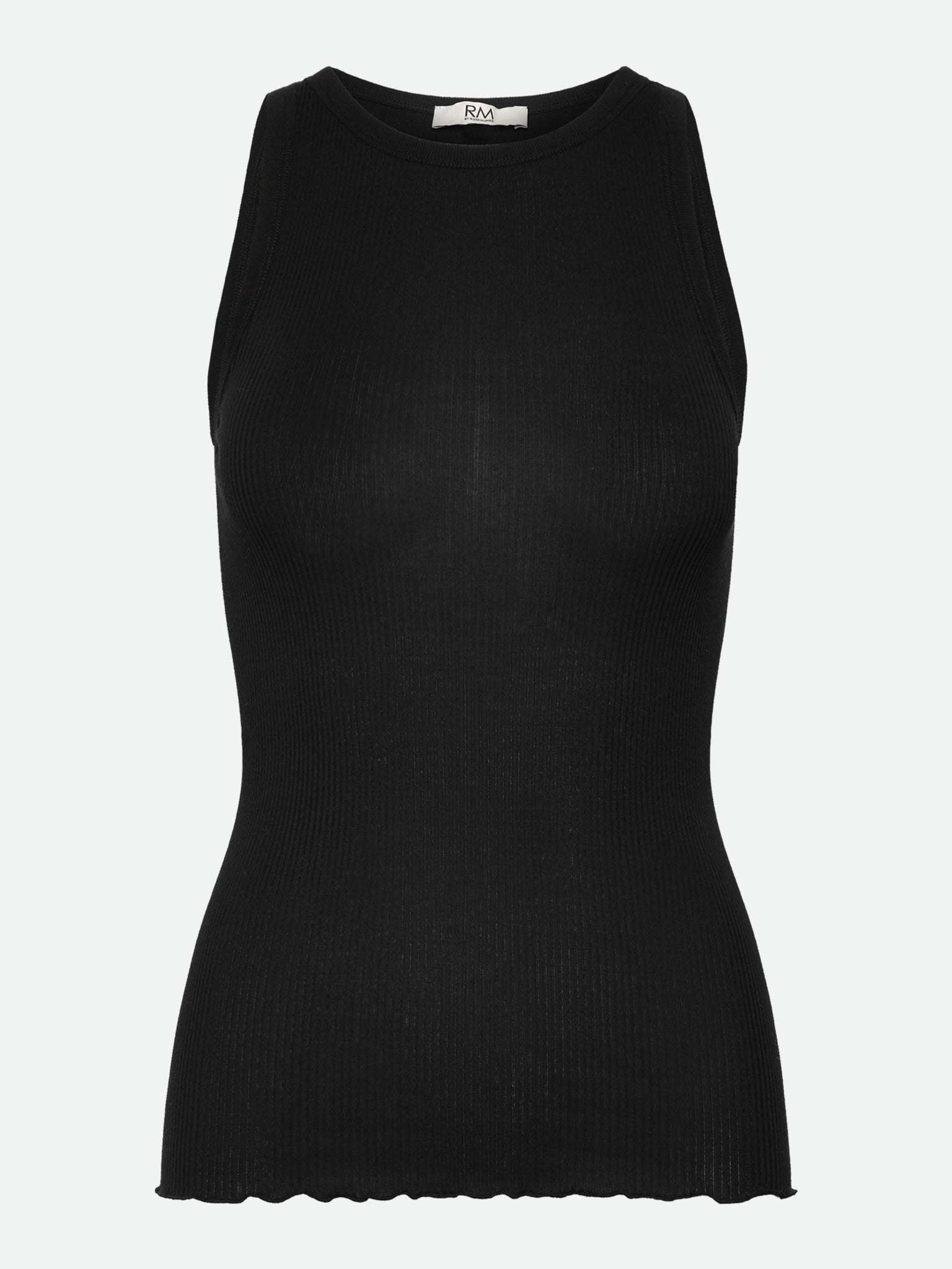 RMWJohanne Sleeveless Boxer Top TOP Rosemunde Woman XS black