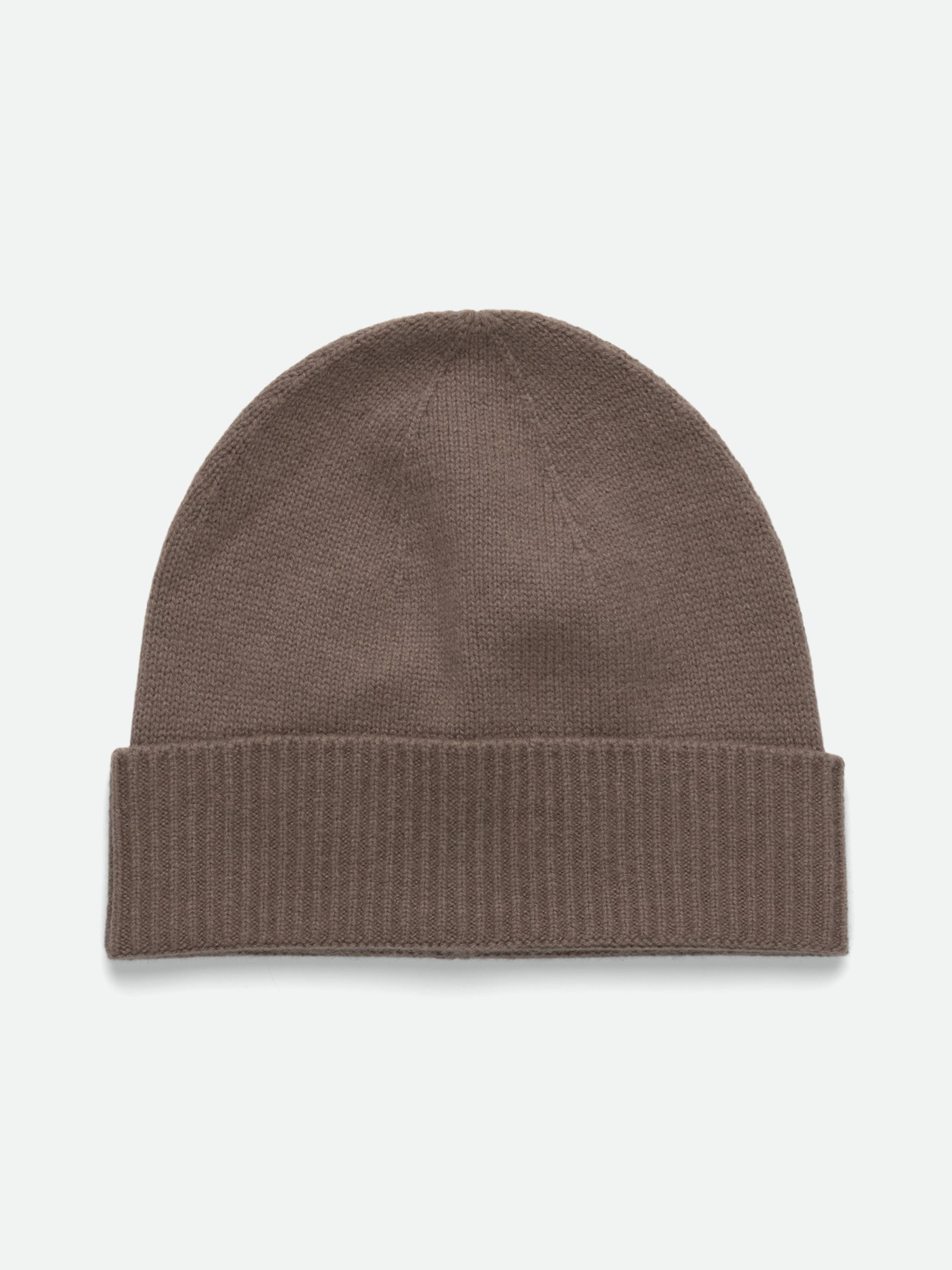 RWLaica Cashmere Beanie HAT Rosemunde Woman 0 walnut