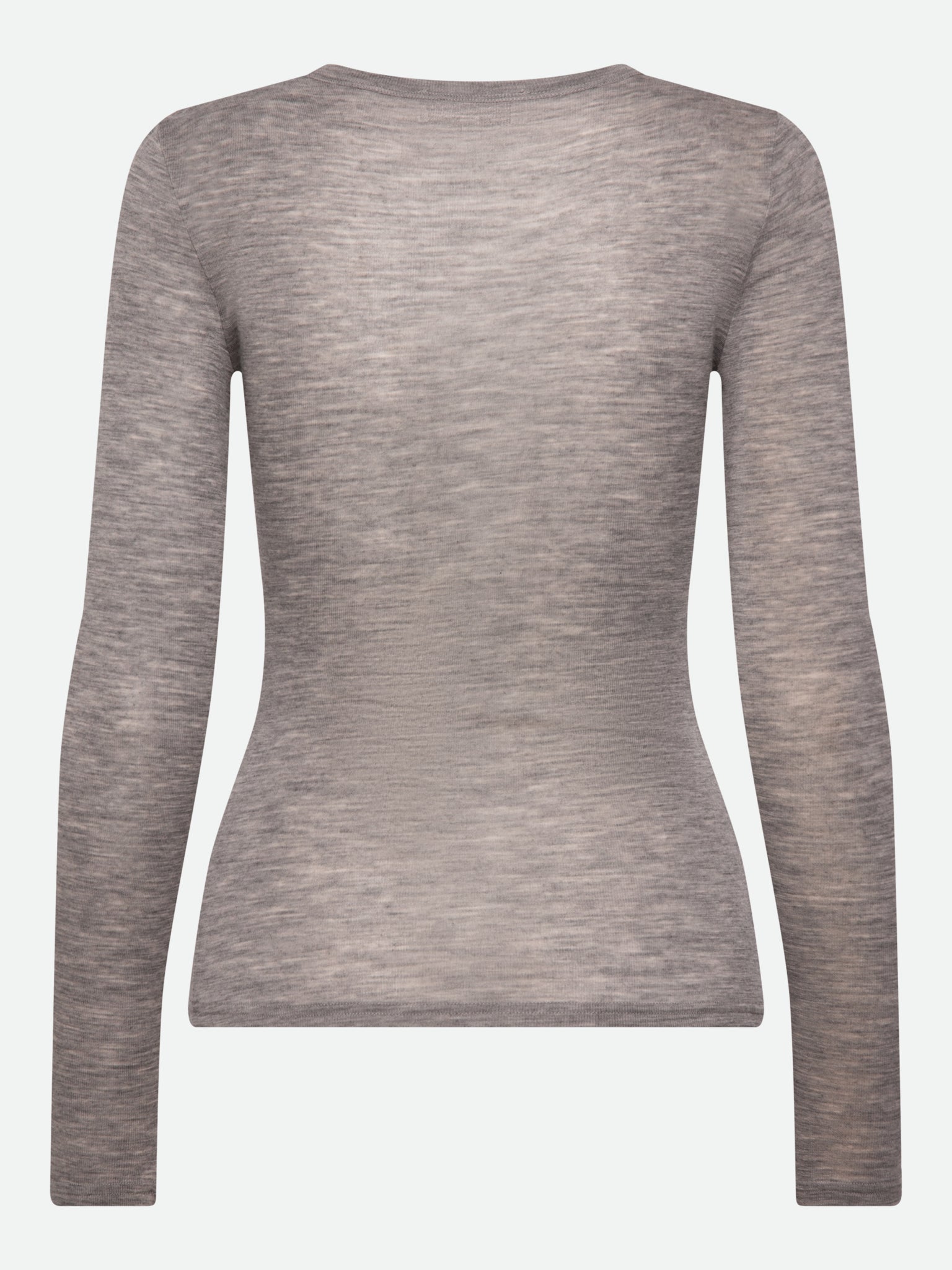 RWSara Cashmere Blend LS T-shirt T-SHIRT LS Rosemunde Woman