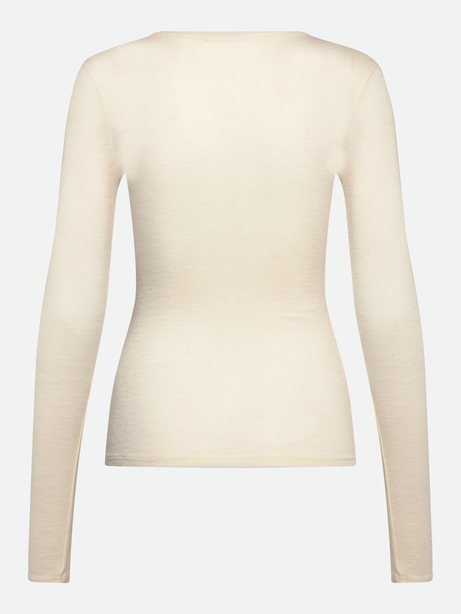 RWSara Cashmere Blend Long sleeve T-shirt T-SHIRT LS Rosemunde Woman