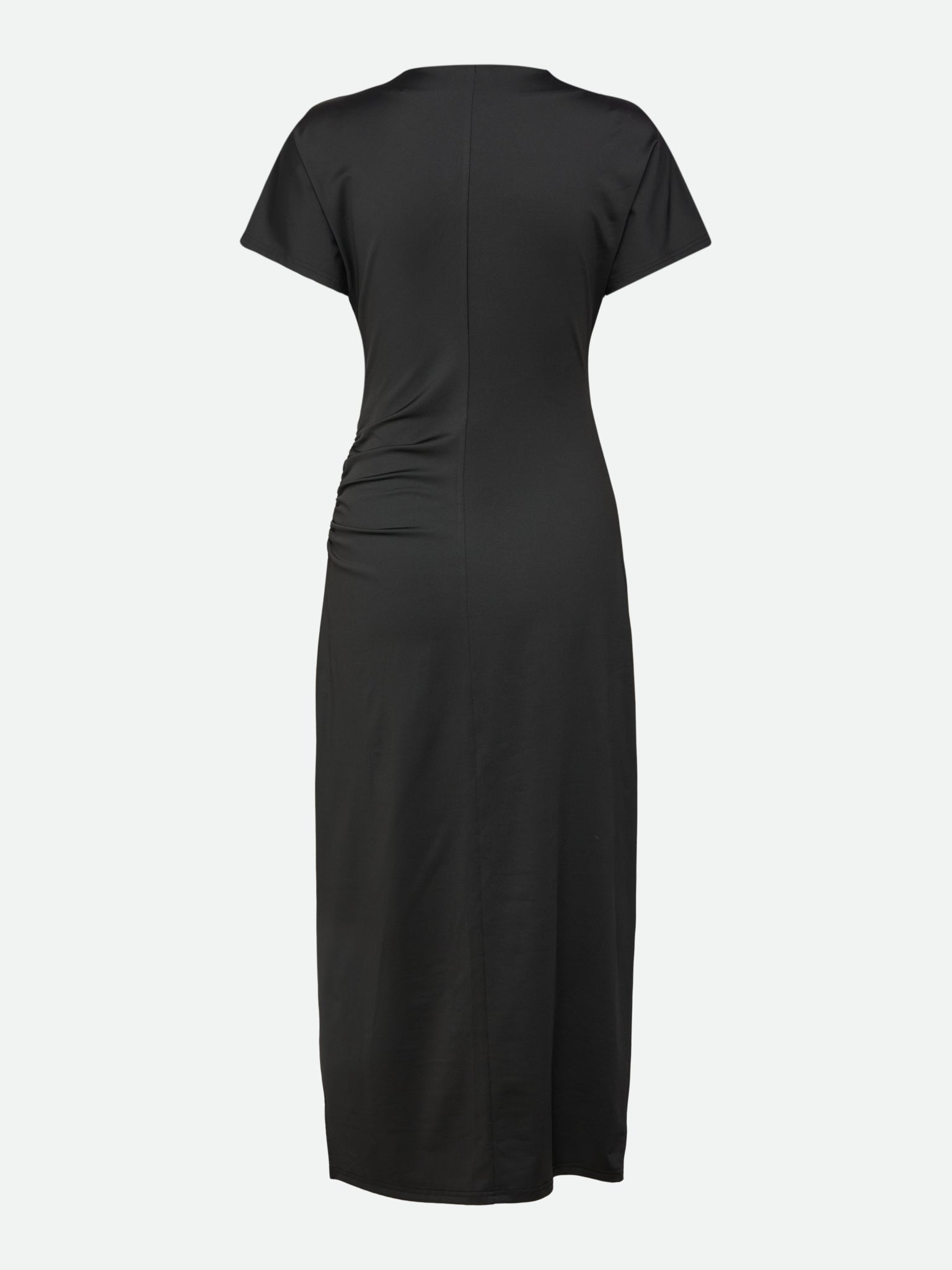 RWBridget O-neck Long Dress DRESS Rosemunde Woman