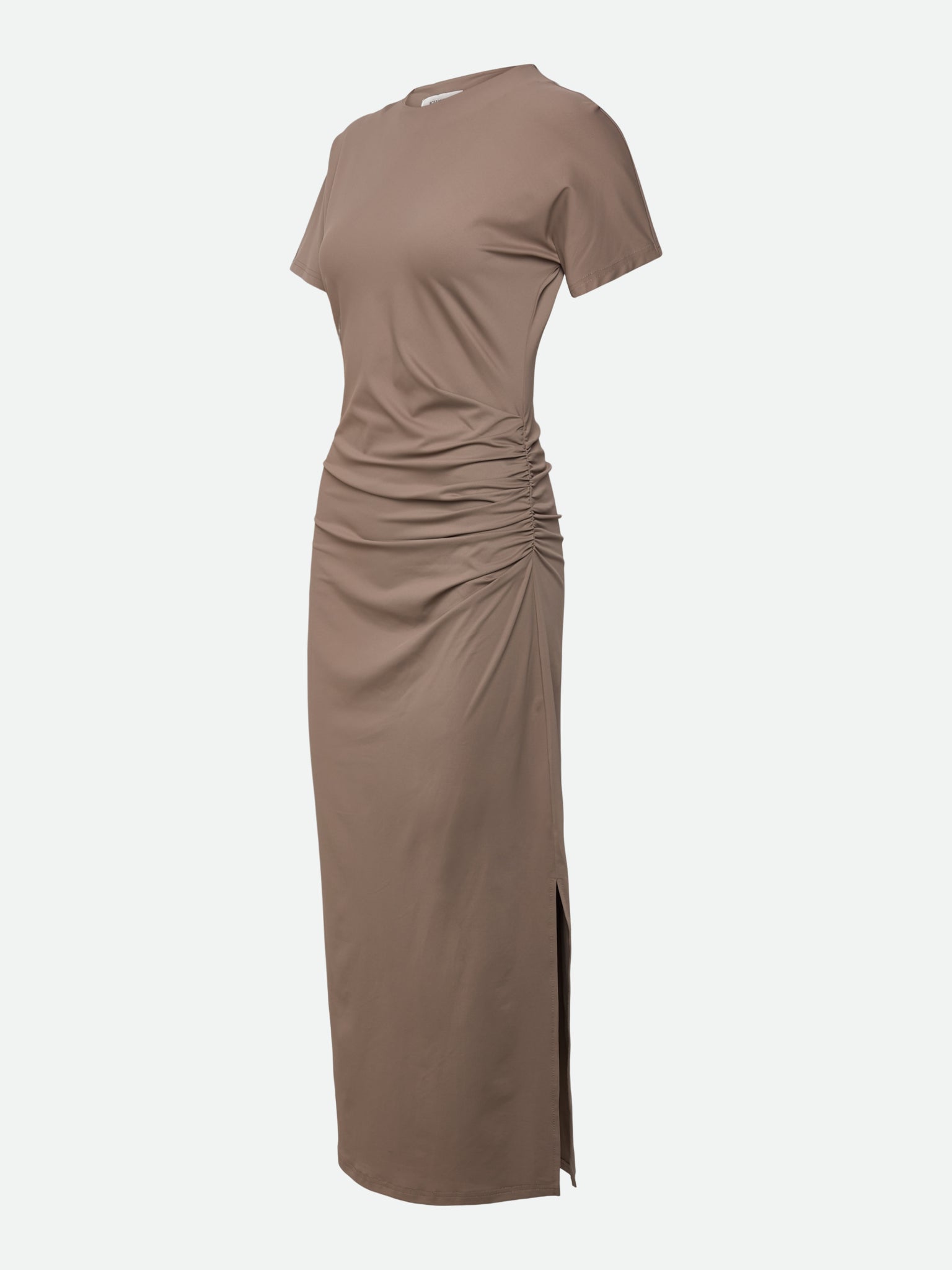 RWBridget O-neck Long Dress DRESS Rosemunde Woman
