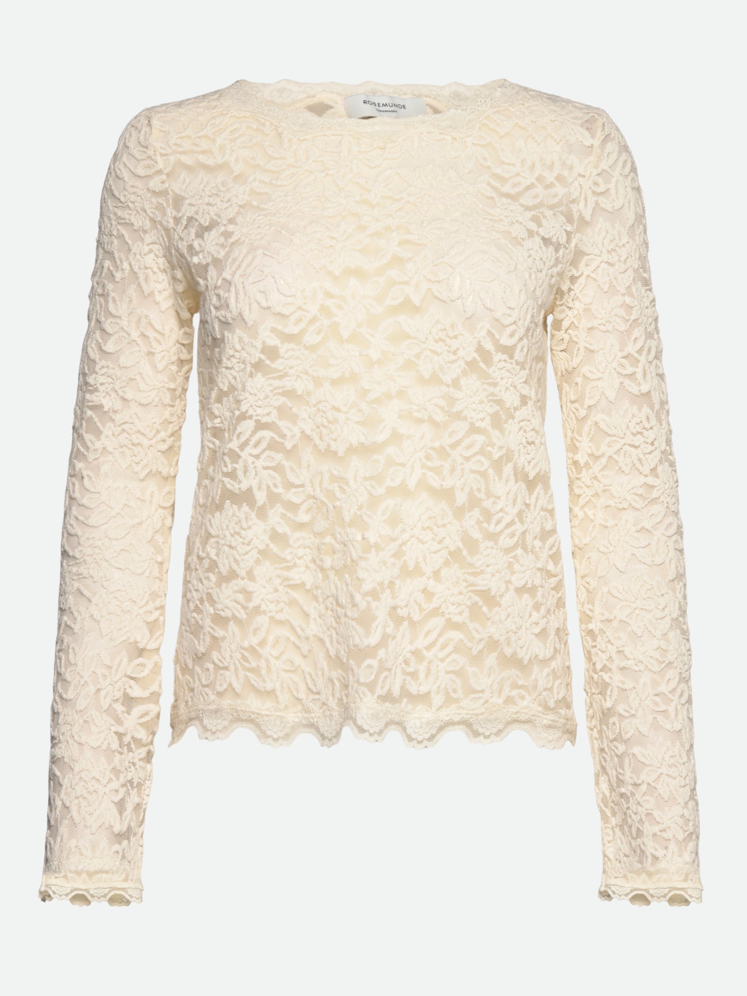 RWDelicia Bell Cuffs T-Shirt T-SHIRT LS Suzhou Kingsma I/E Co., Ltd. (USD) XS ivory