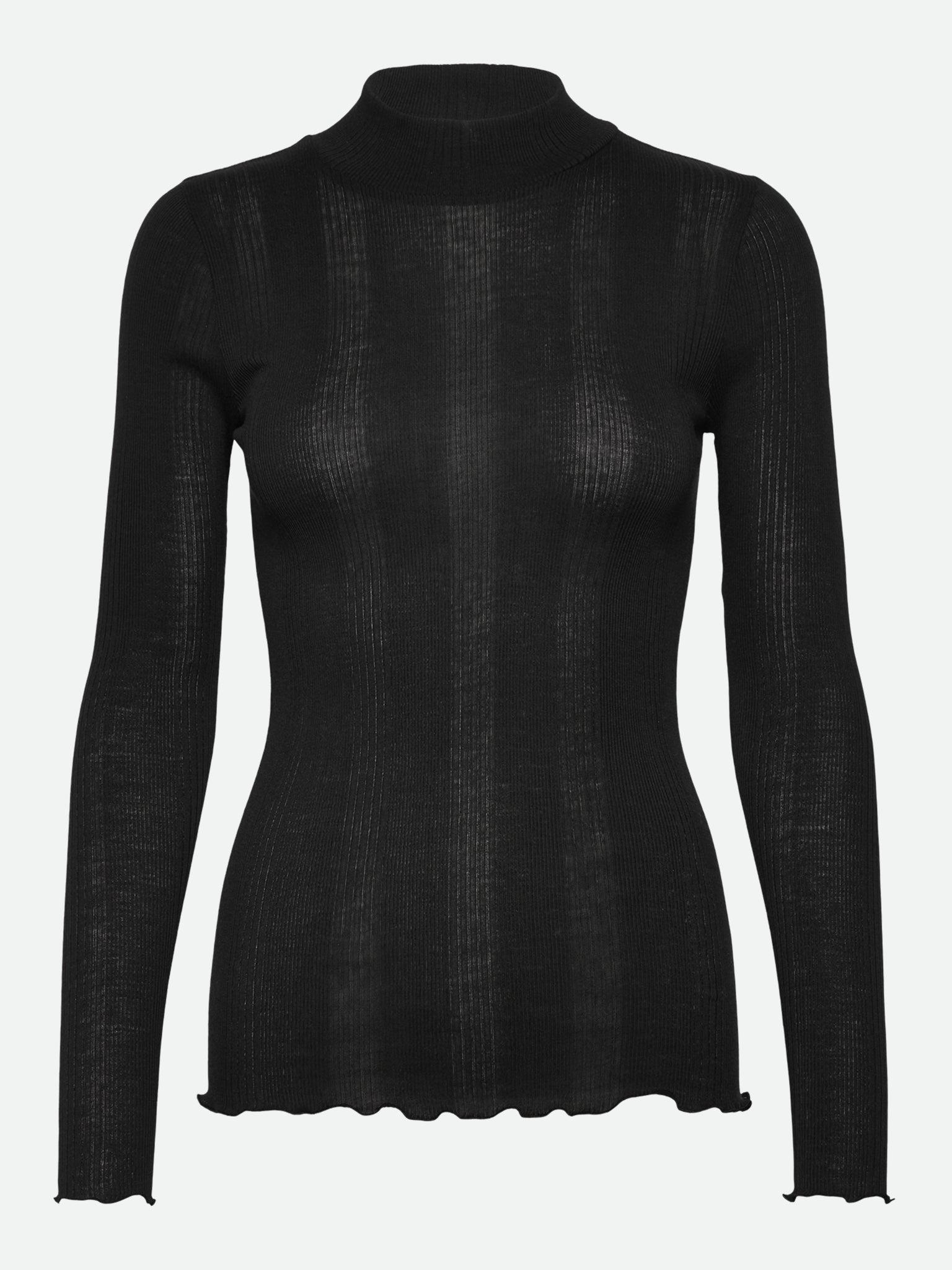 RWBay LS Highneck T-shirt T-SHIRT LS Suzhou Kingsma I/E Co., Ltd. (CNY) XS black